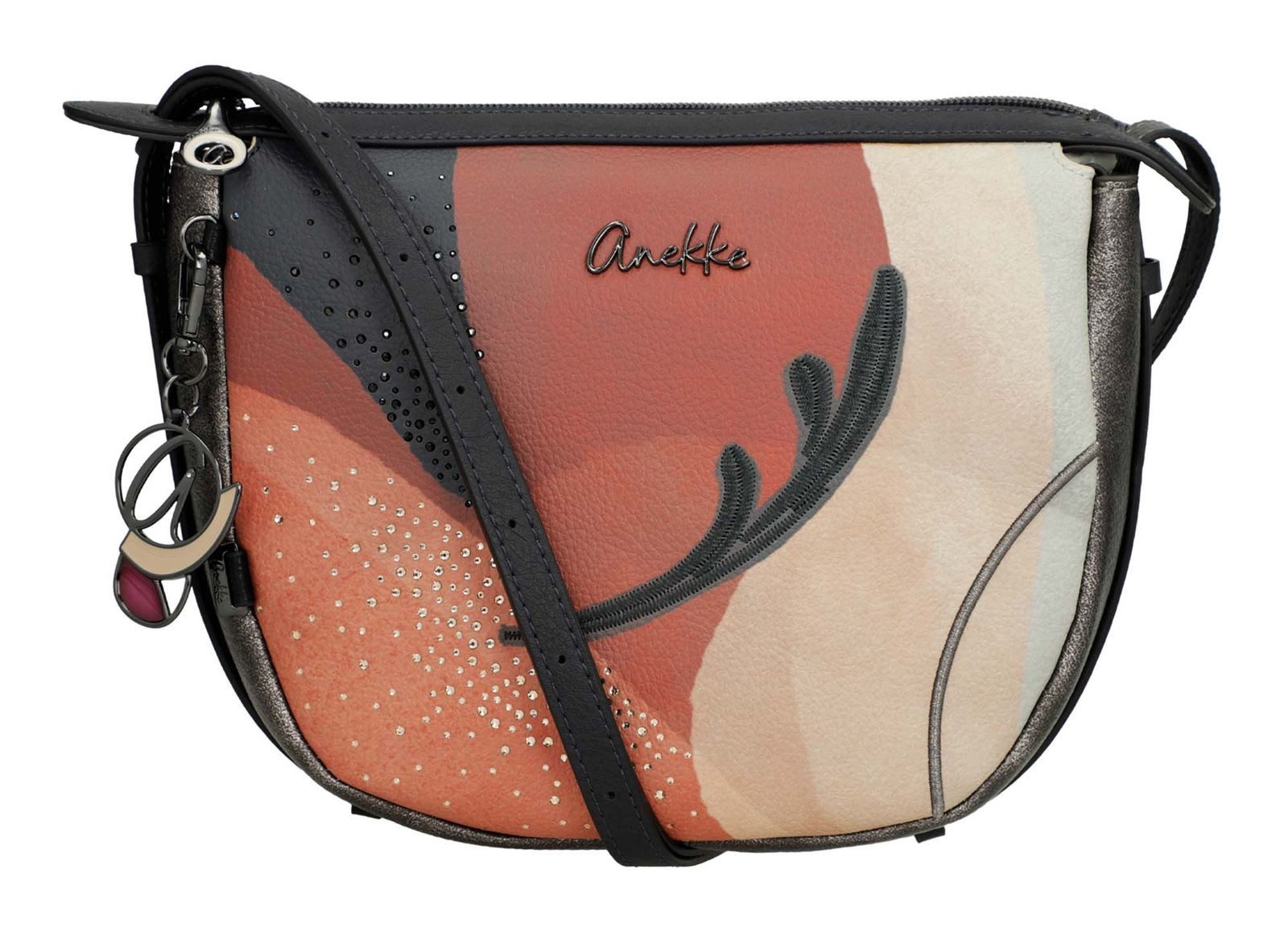 Umhängetasche Eikon Oval Crossbody Bag