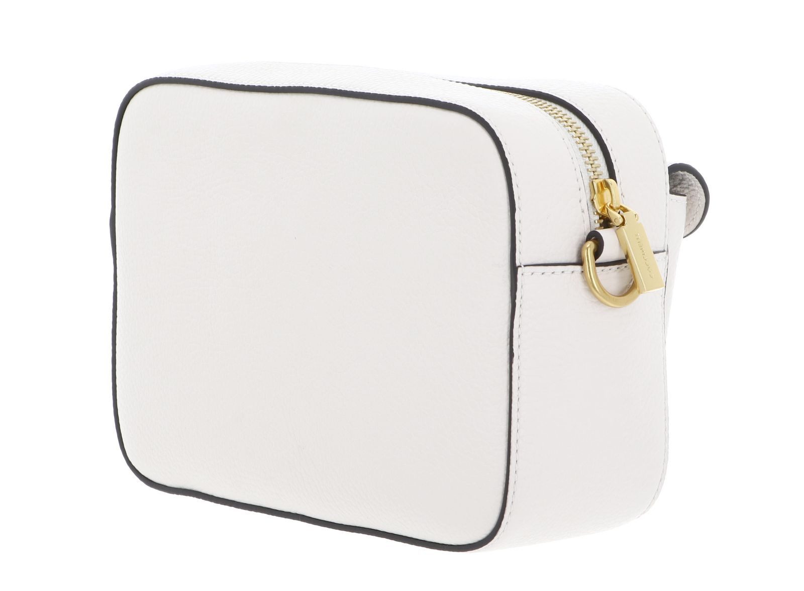 COCCINELLE Umhängetasche Crossbody Bag Grained Leather, aus echtem Rindsleder