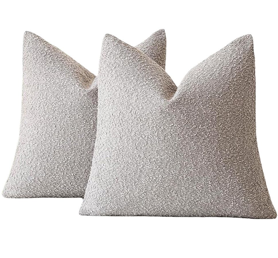 Lollanda Kissenbezug 2er Set Kissenbezüge, 45×45 günstig online kaufen