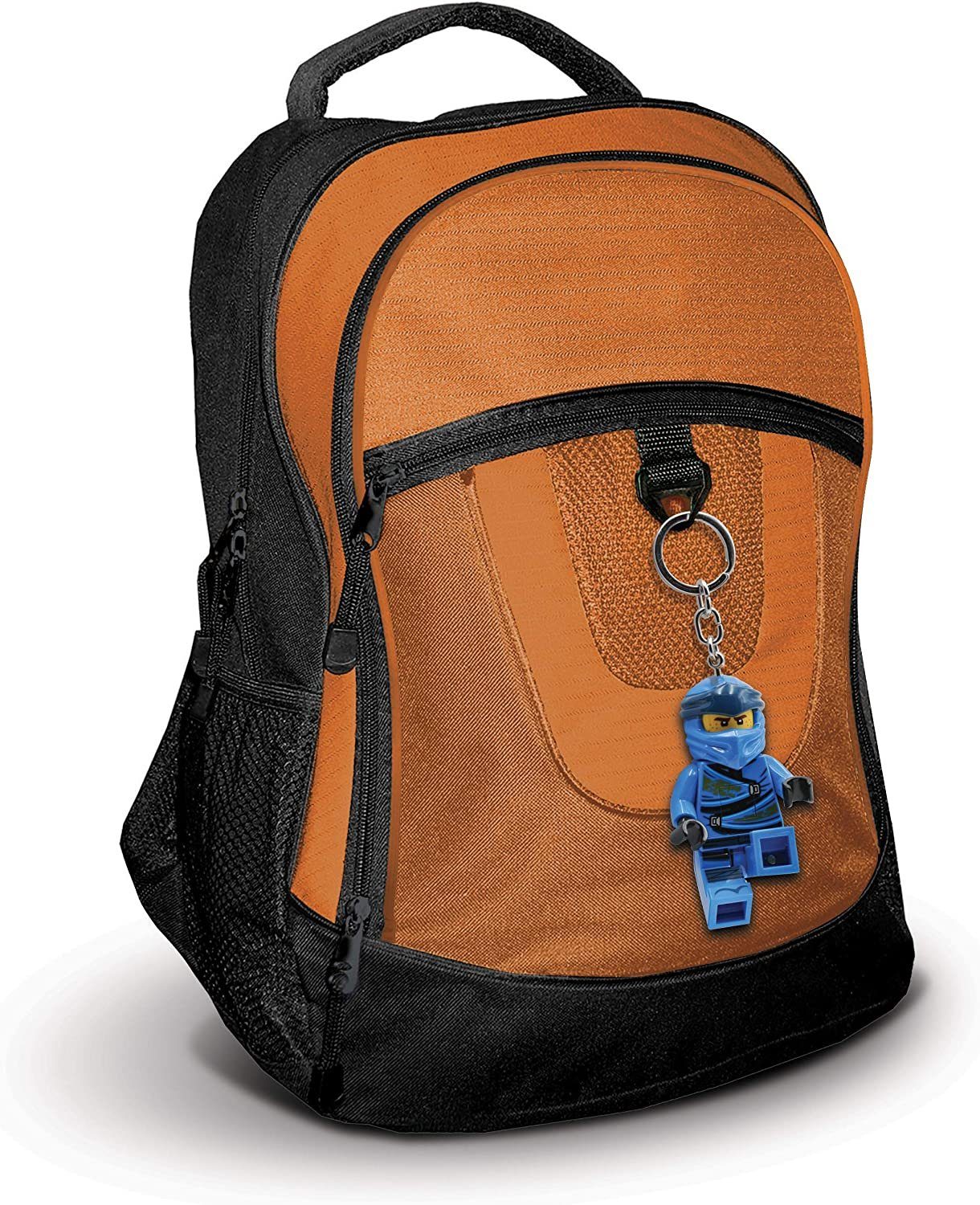 Joy Toy Schlüsselanhänger Lego Ninjago Legacy Schlüsselanhänger Kai Lloyd Jay – Bild 5 von 5