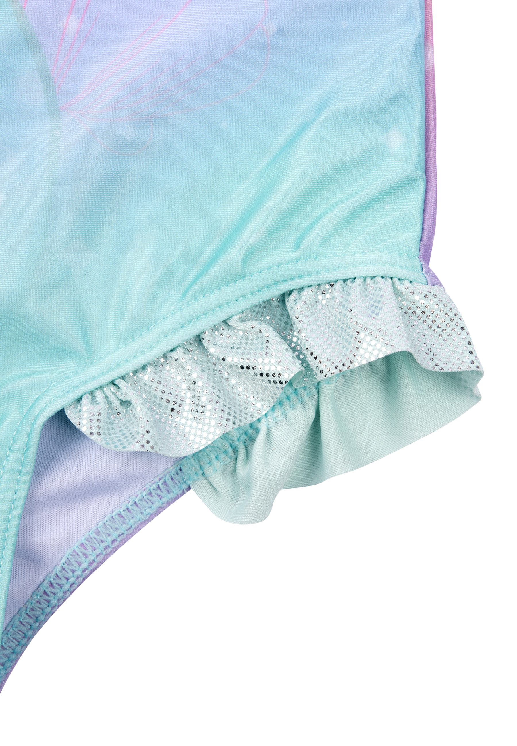 United Labels® Badeanzug Disney - Arielle, mit Rüschen – Bild 3 von 3