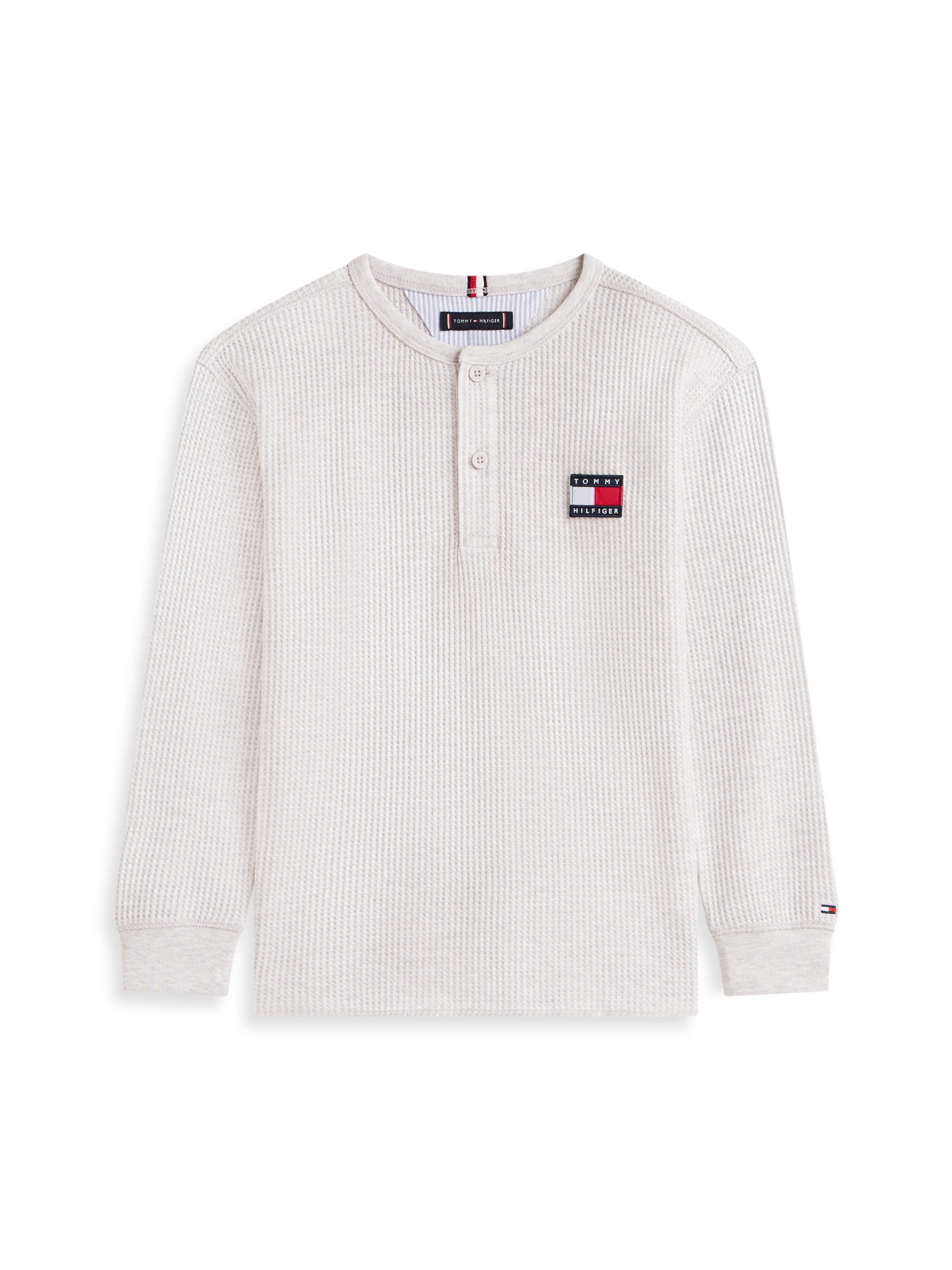 Langarmshirt