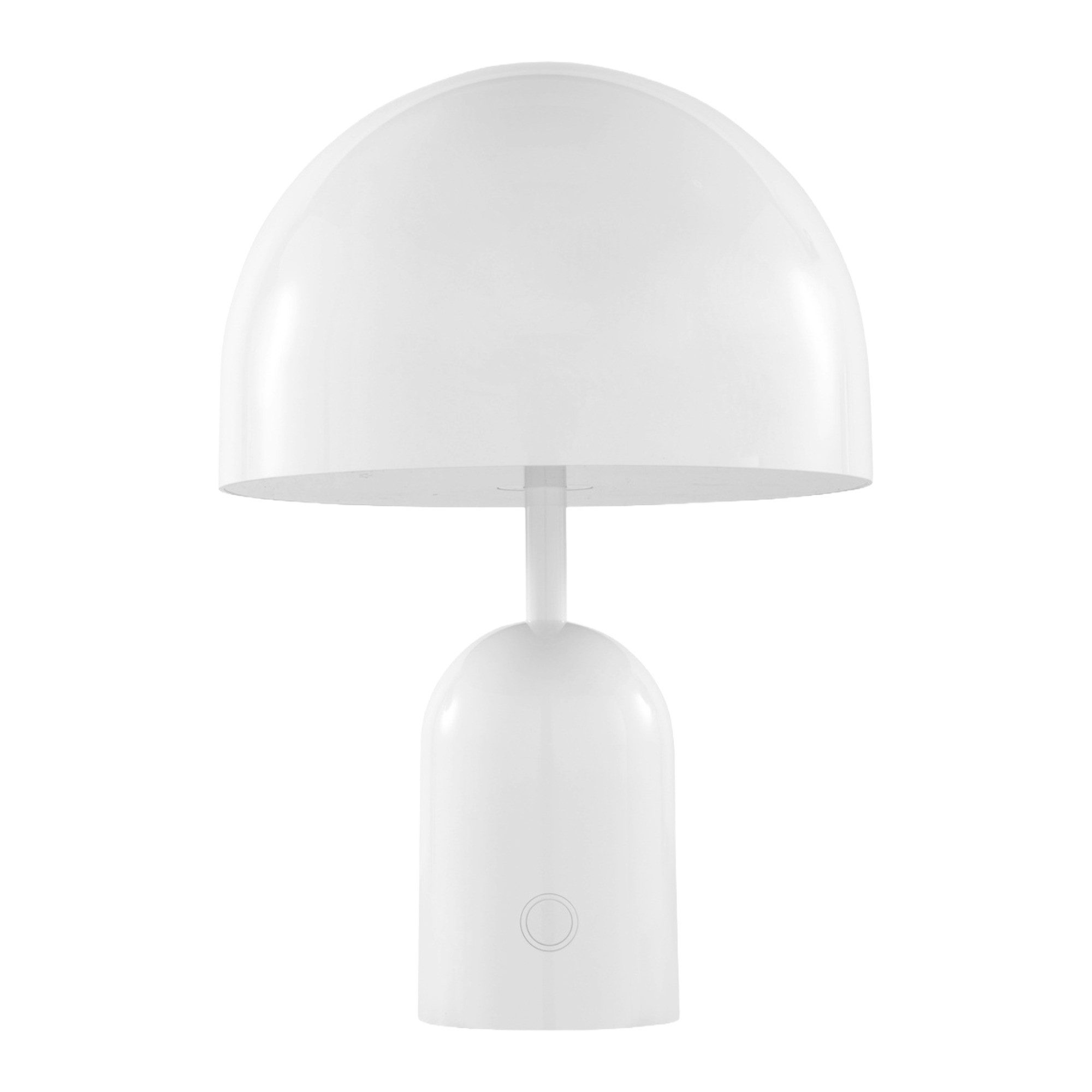 Tom Dixon LED Tischleuchte Tom Dixon Tischleuchte Bell Portable