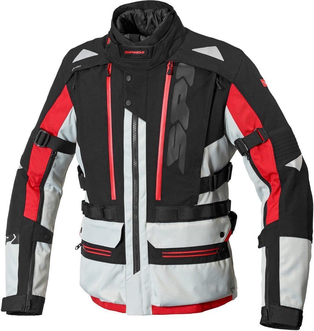 SpiDi Motorradjacke H2Out Allroad Motorrad Textiljacke günstig online kaufen