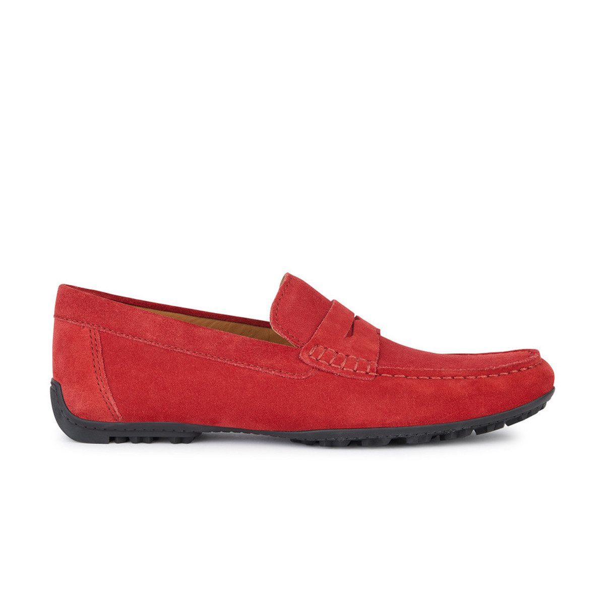 Geox GEOX KOSMOPOLIS, Slipper, Rot, Herren Slipper