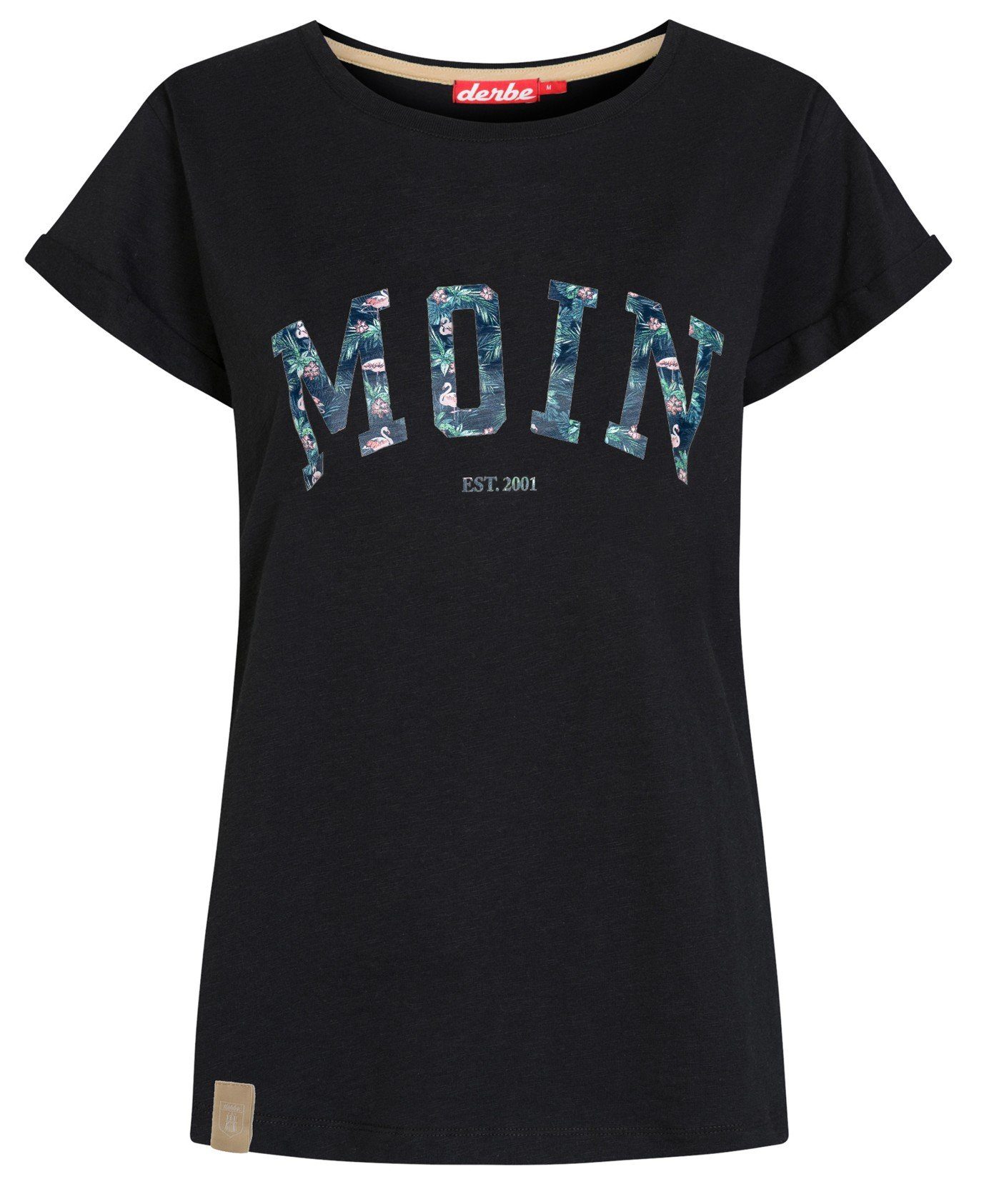 Derbe T-Shirt T-Shirt Flamoin Women günstig online kaufen