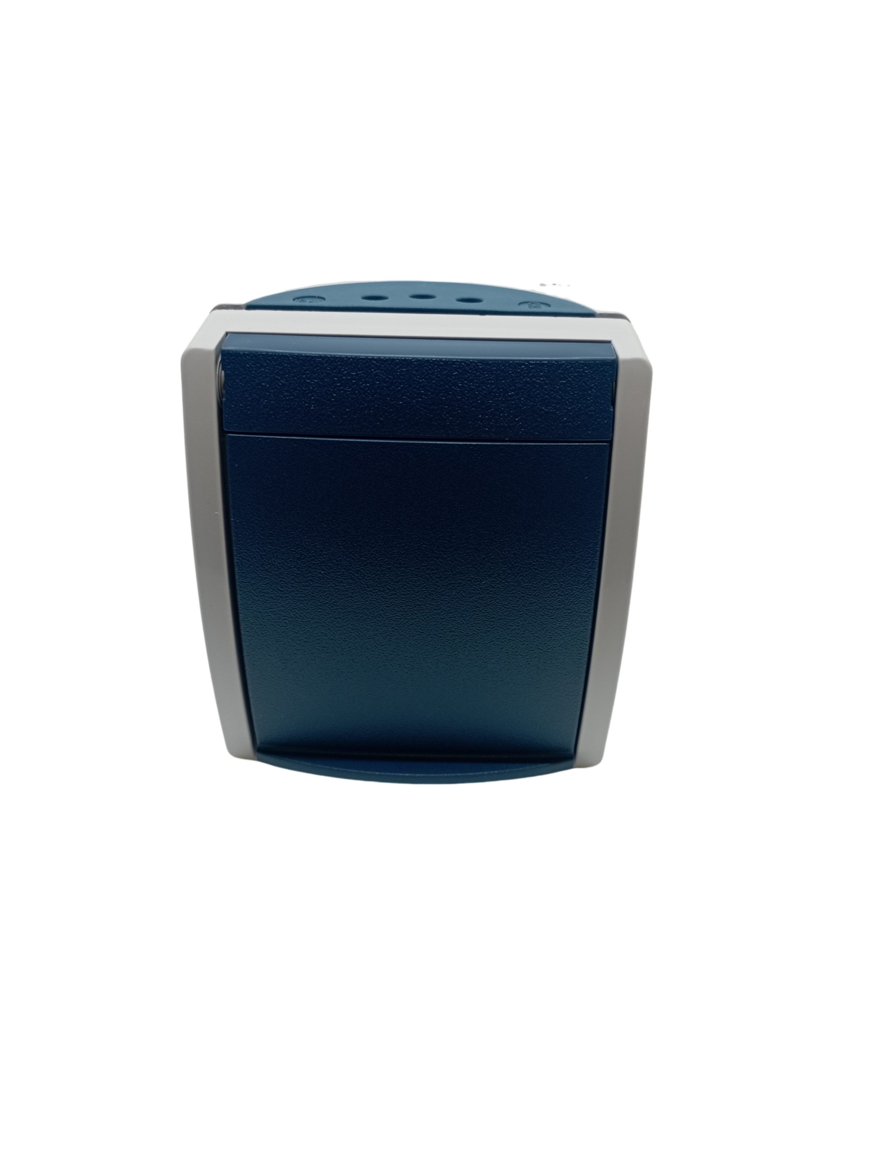 Busch-Jaeger Steckdose 20 EW-53, IP44,Klappdeckel