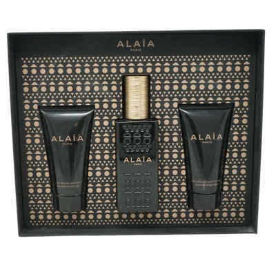 Alaia Duft-Set Alaia Eau de parfum 50ml + Body Lotion 50ml + Shower Gel 50ml