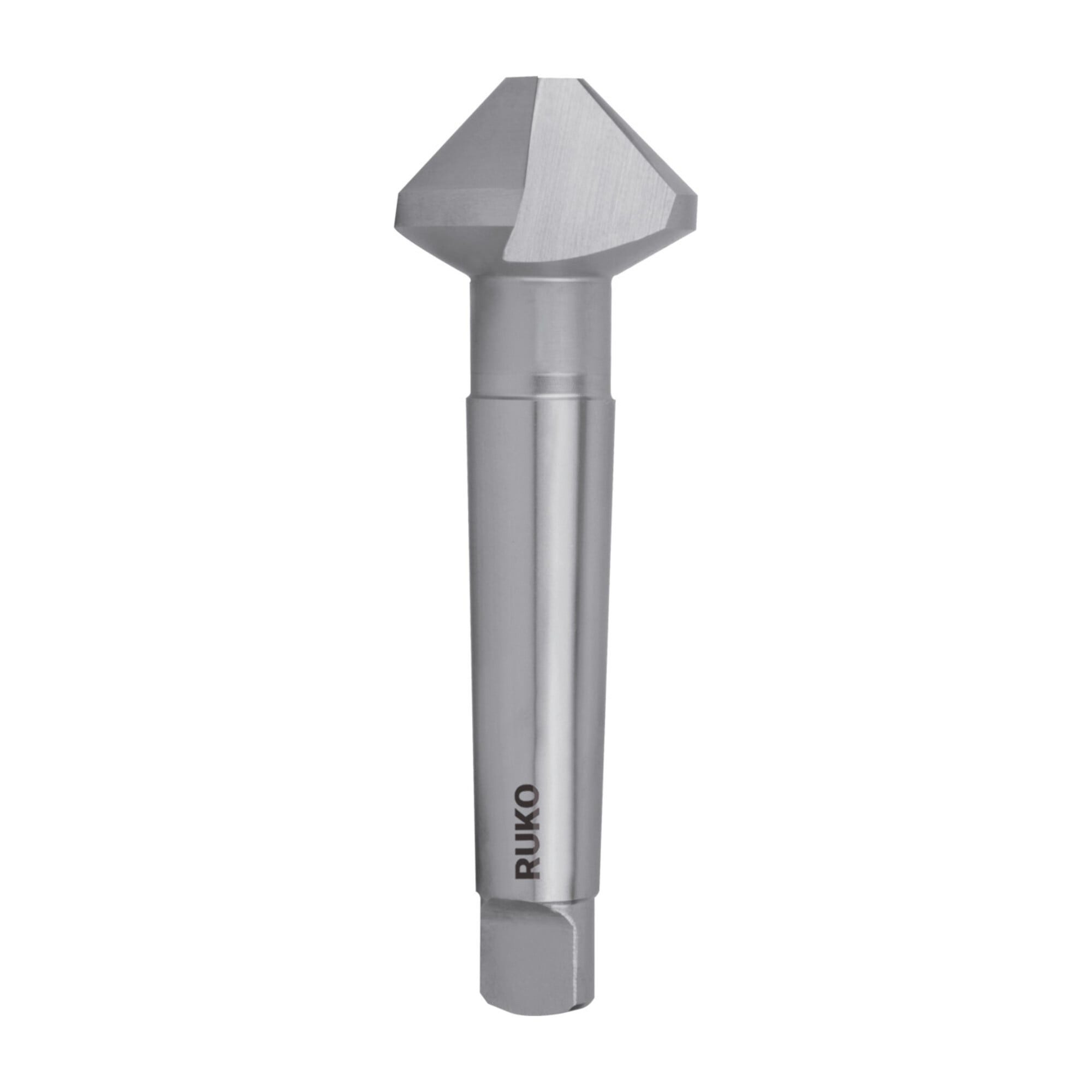 Ruko Kegelsenker RUKO Kegel- und Entgratsenker DIN 335 Form D 90 Grad HSS D1 4,8 mm D2
