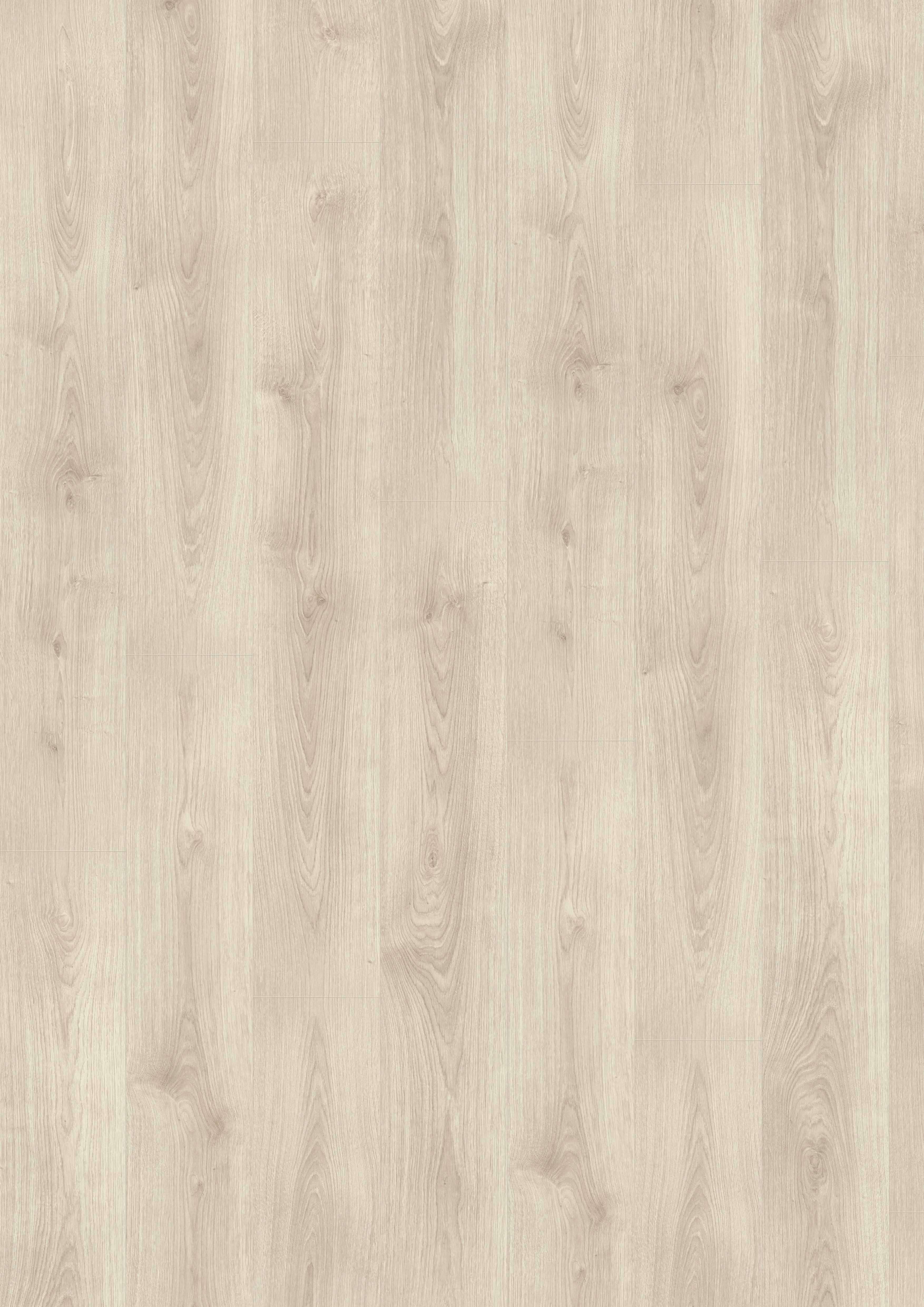 EGGER Laminat NatureSense EL2968 Brook Eiche weiss, (7mm, 2,494qm), Praktisch & Pflegeleicht
