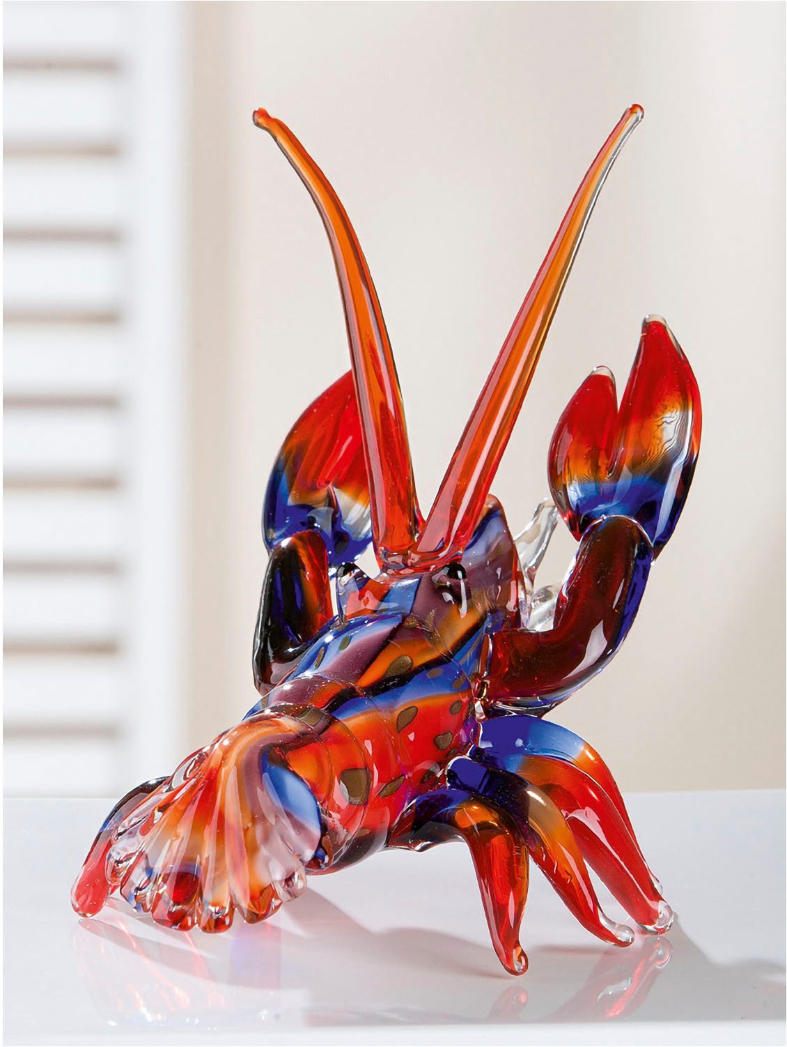Casablanca by Gilde Tierfigur Skulptur "Hummer" günstig online kaufen
