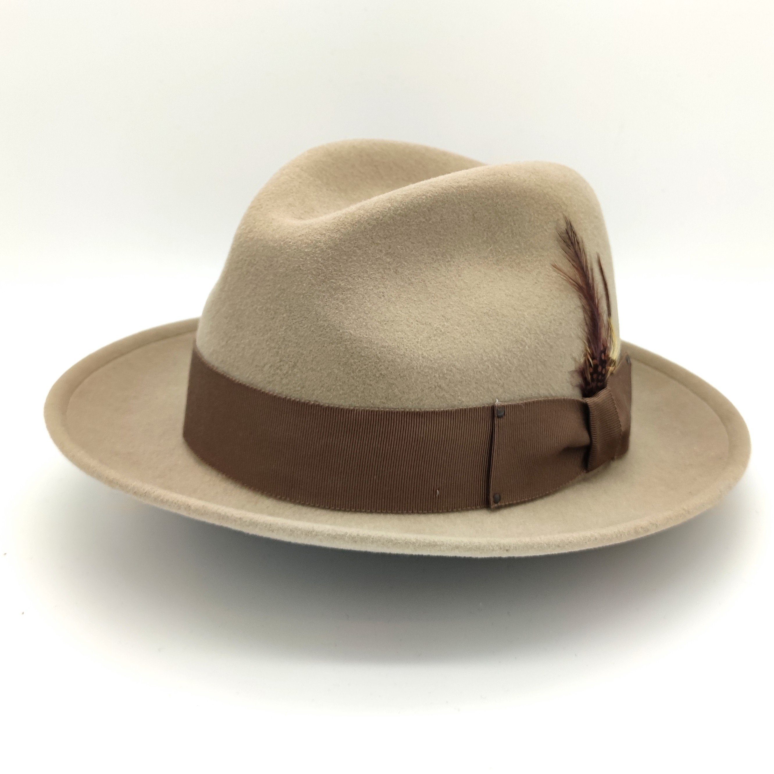 Bailey Filzhut Blixen Player beige
