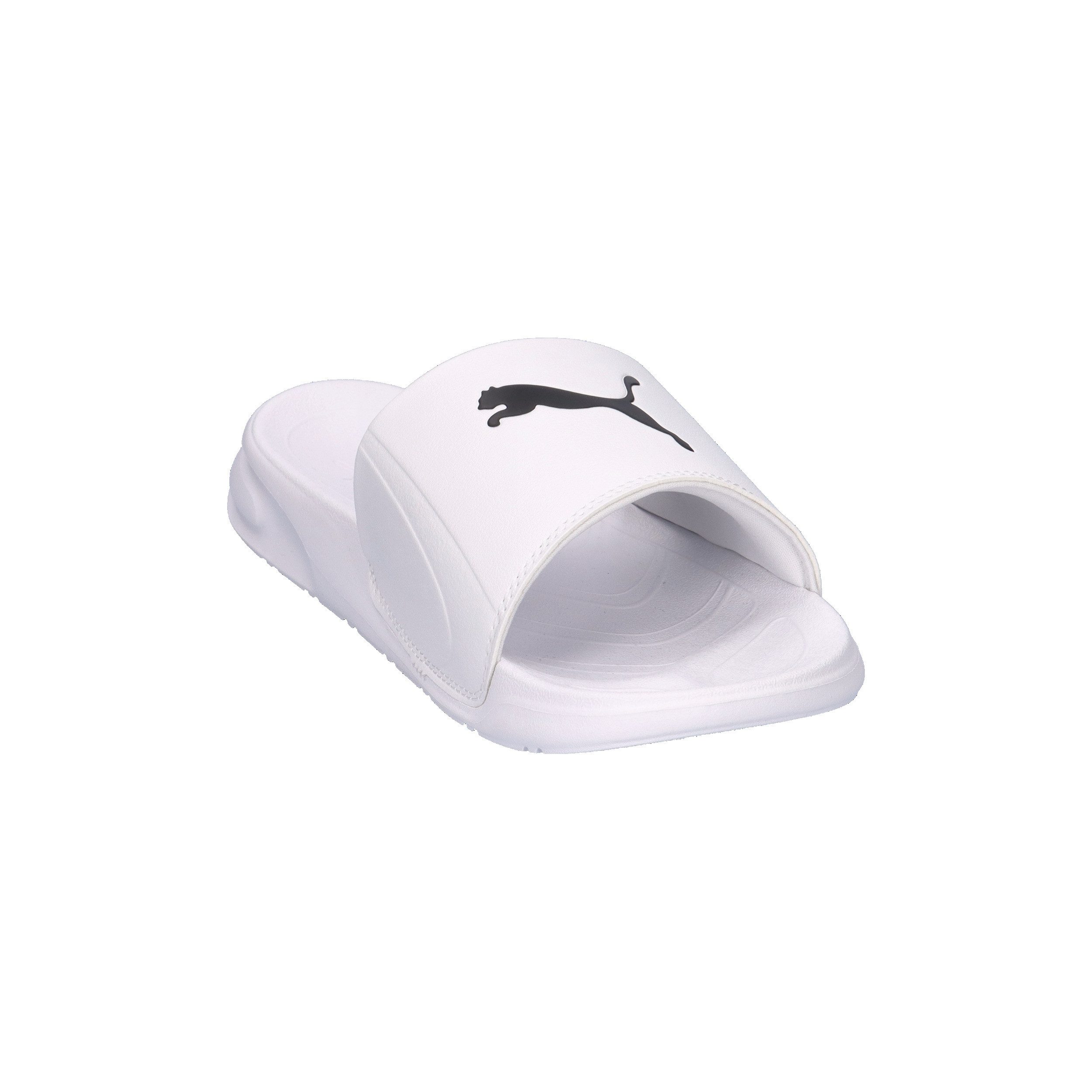 PUMA Puma Unisex Badeschlappen Softride Teamcat günstig online kaufen
