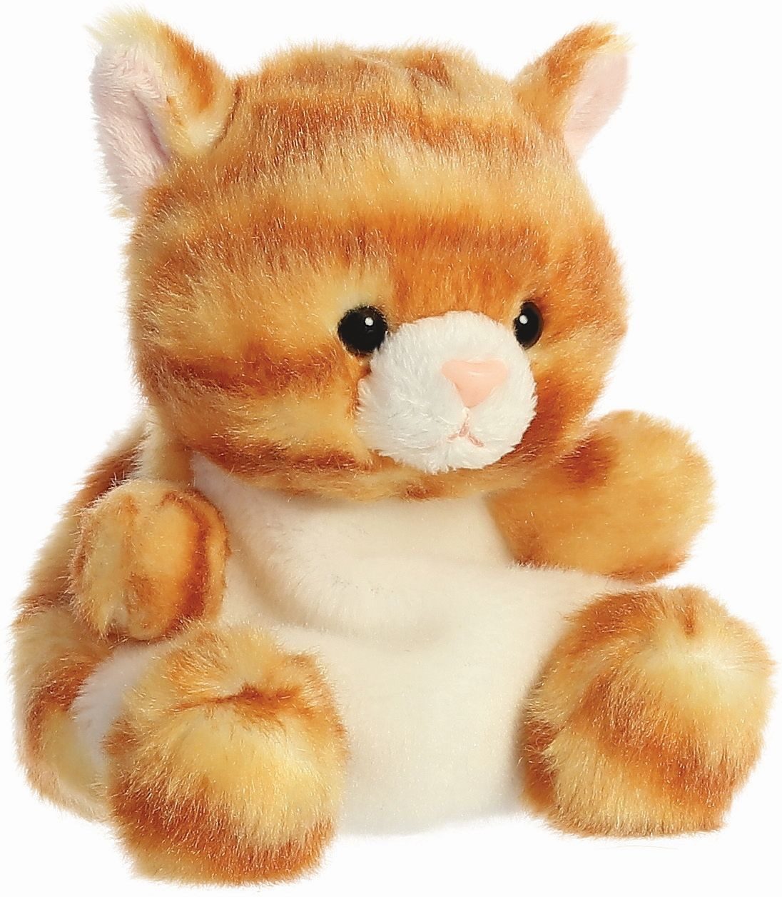 Aurora Kuscheltier Aurora World - Palm Pals Meow Katze 13cm