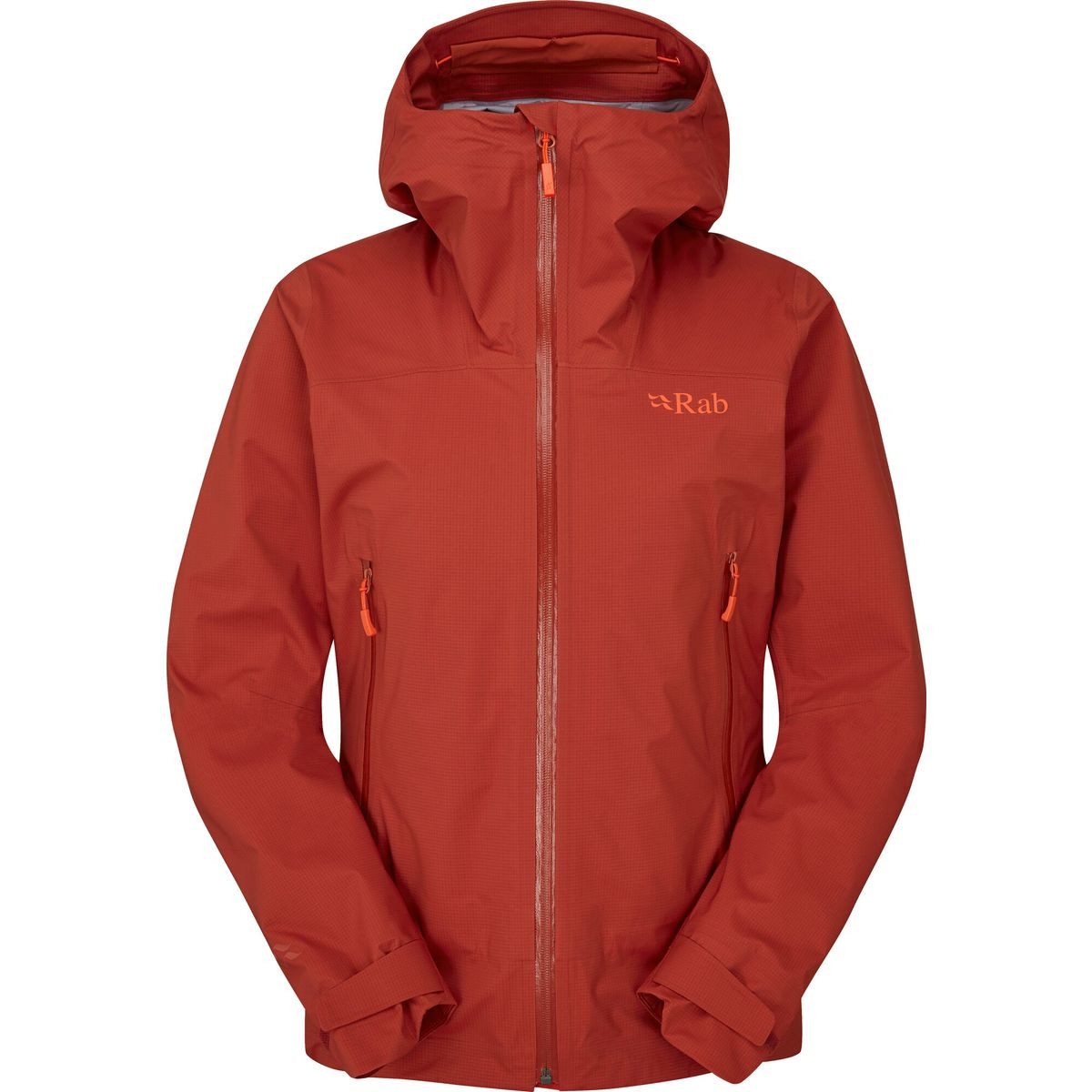 Rab Outdoorjacke Firewall Light Jacket Wmns Wasserdichte, atmungsaktive Damenjacke für optimalen Schutz und