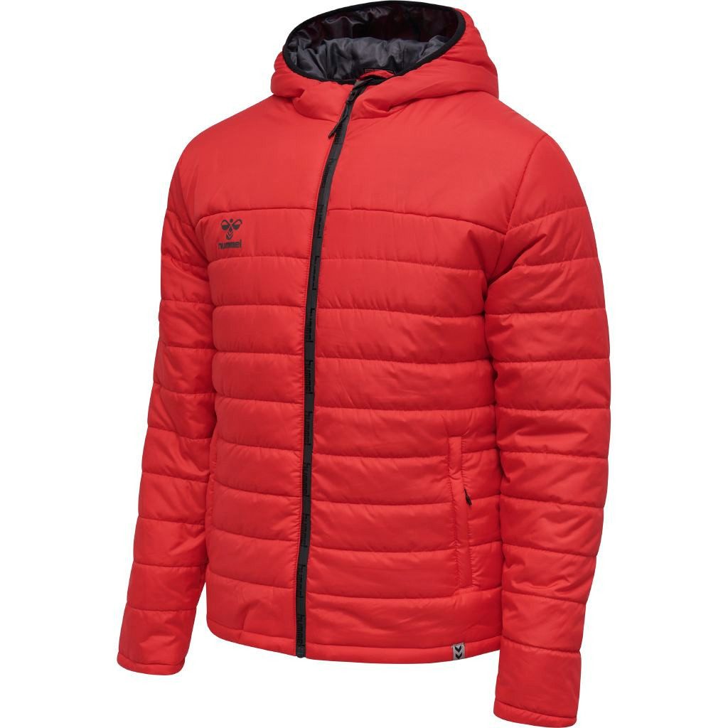 Trainingsjacke hmlNorth Quilted Hood Jacket