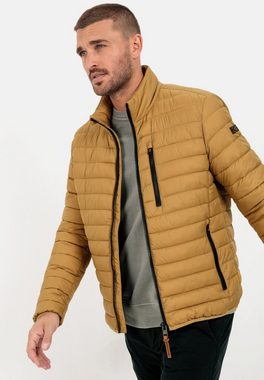 camel active Steppjacke aus recyceltem Polyamid