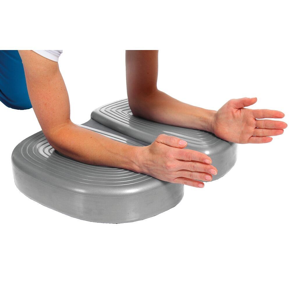 Therapie Aero-Step Fitness, Togu Pro, und Balance-Step Koordinations-Trainingssystem Für Schwarz, Standard Rehabilitation