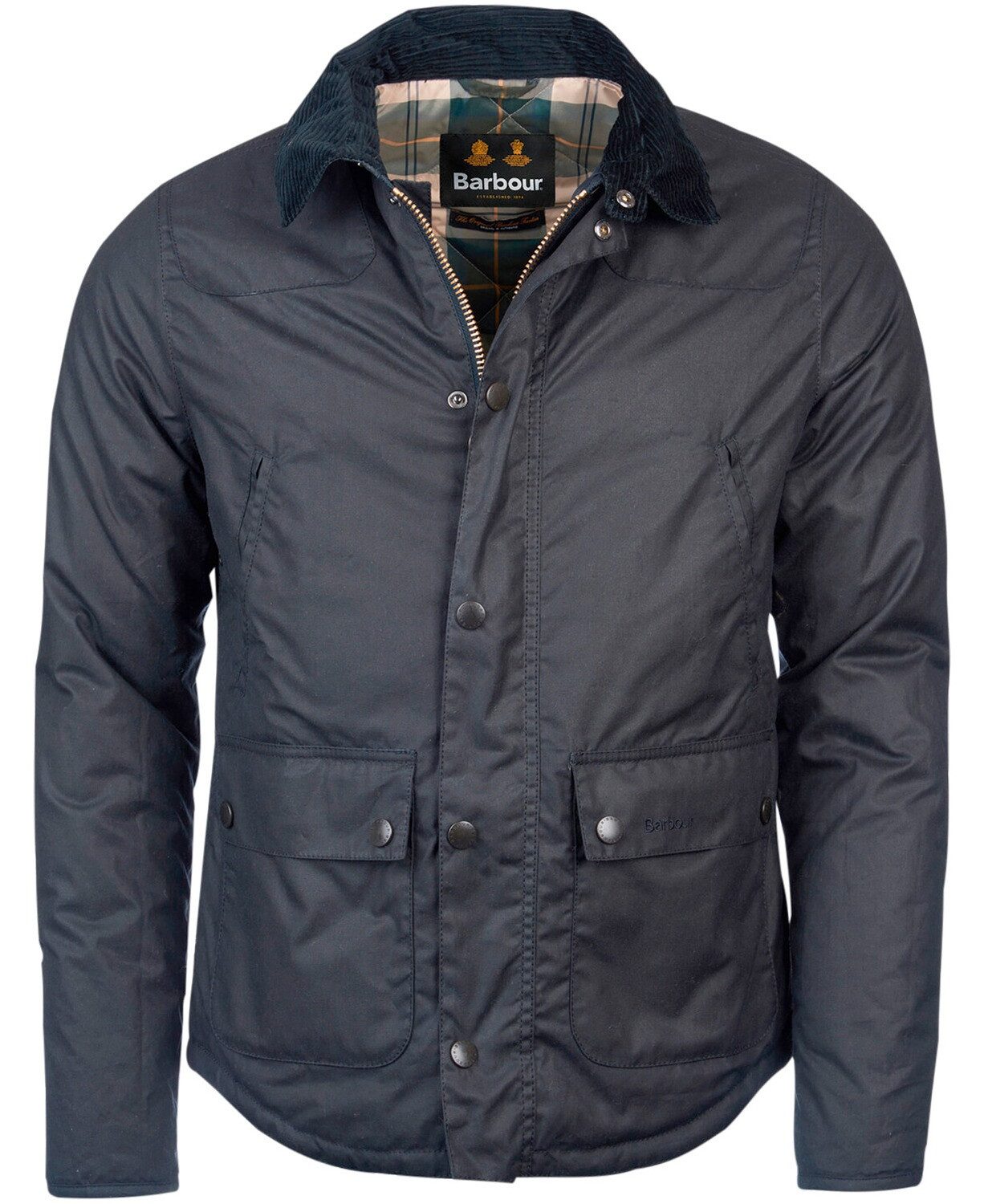 Allwetterjacke Wachsjacke Reelin