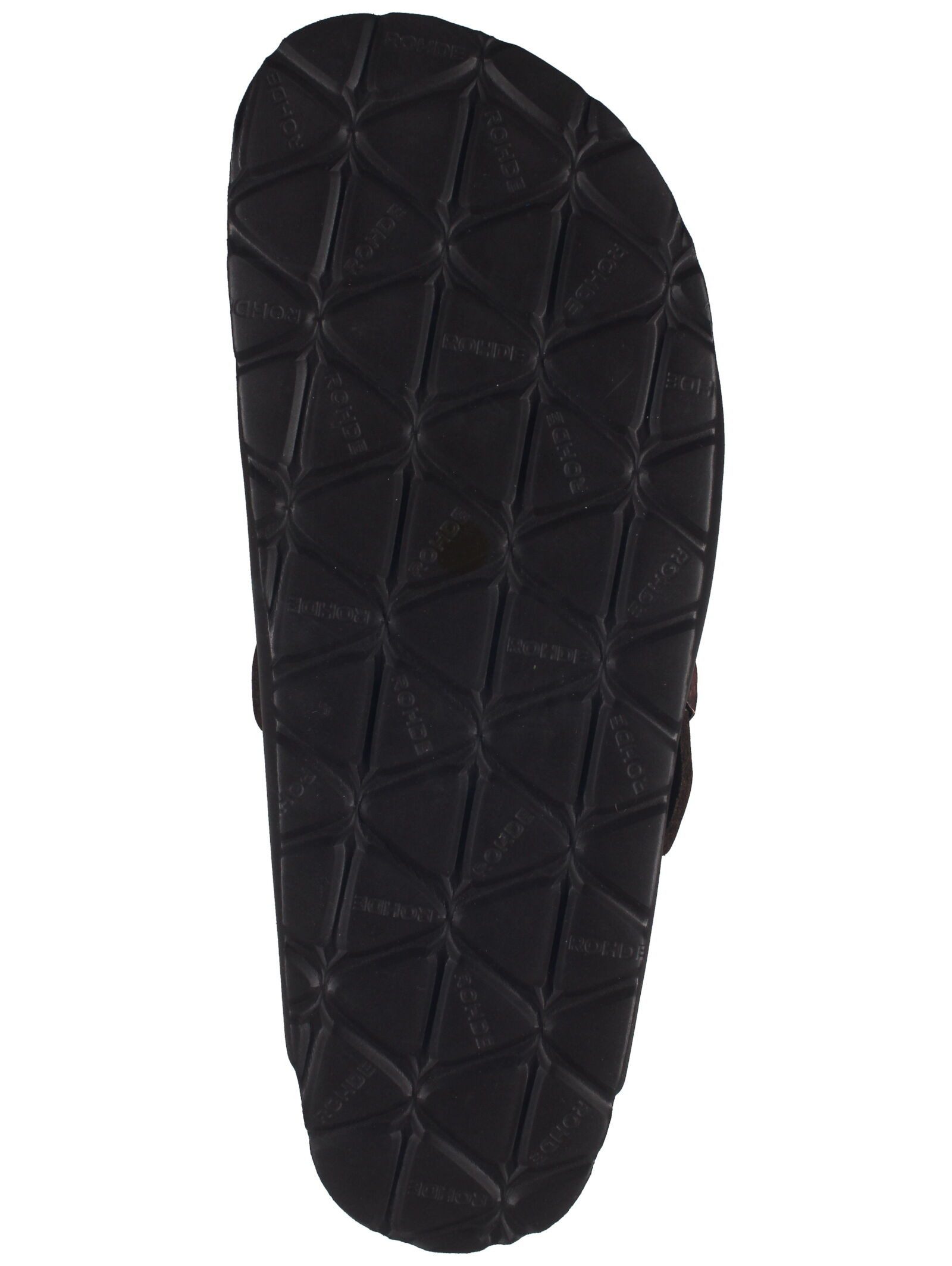 Rohde Rohde Hausschuhe Leder Hausschuh