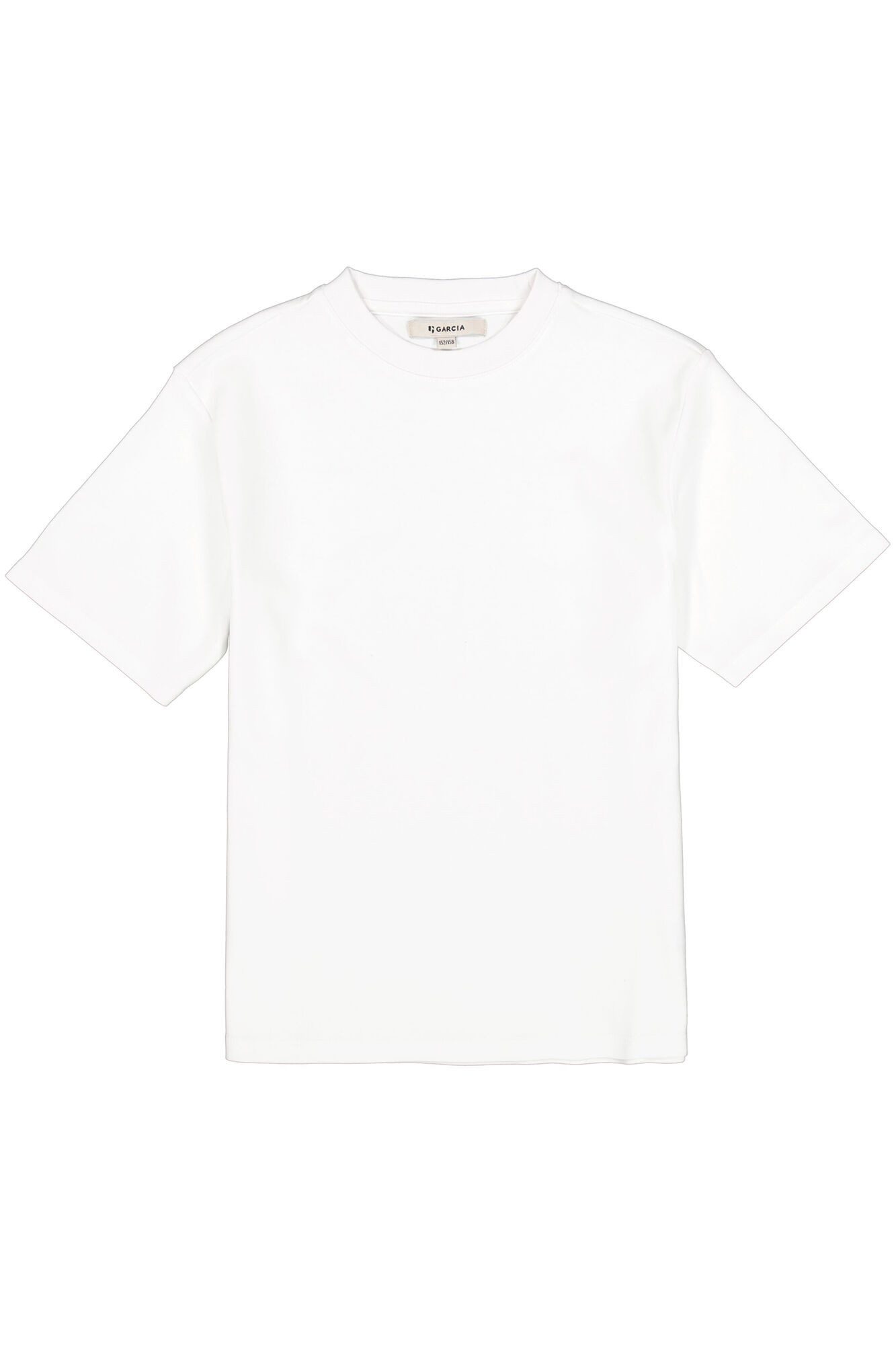 Garcia T-Shirt mit Rundhals, für Girls