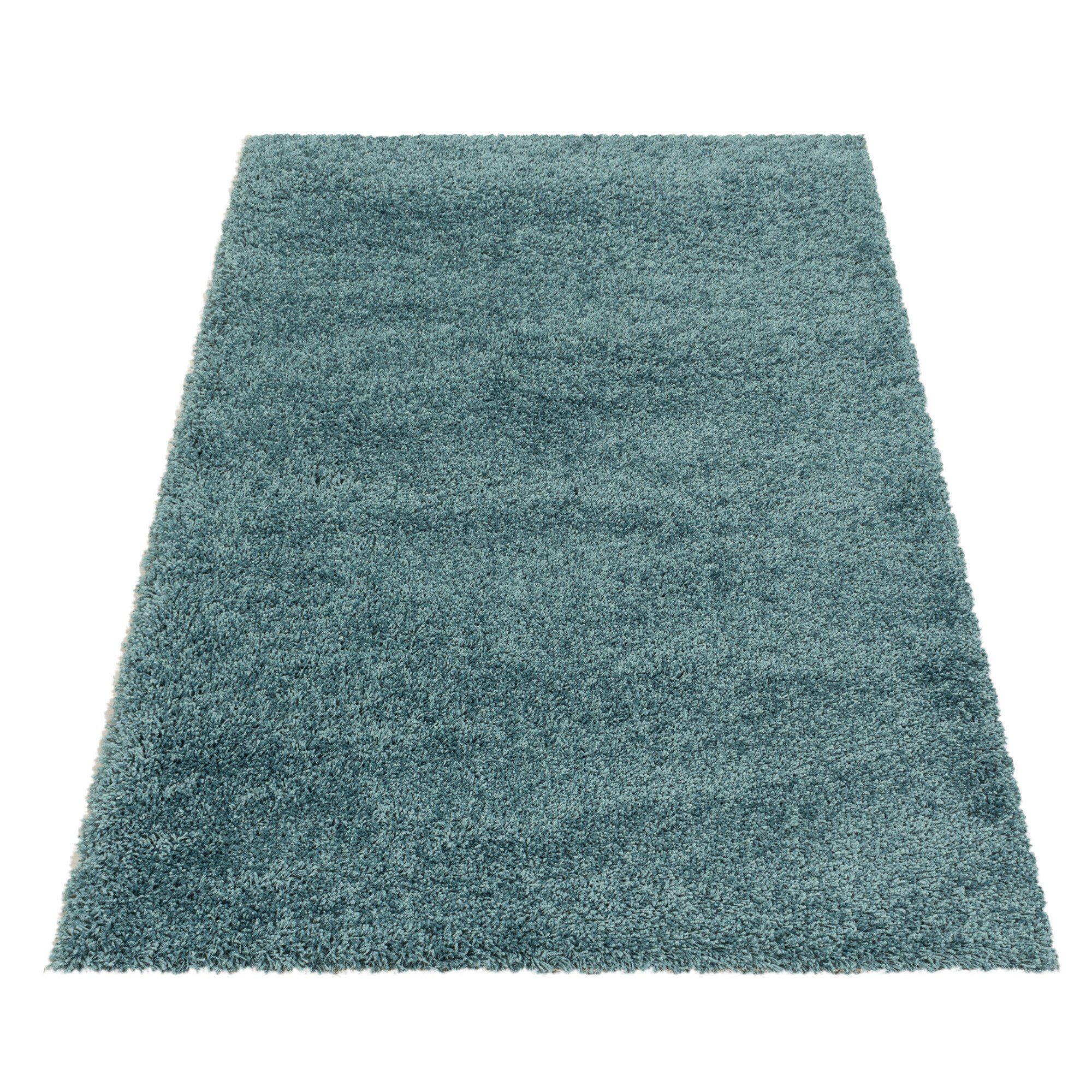 Stilvoll Günstig Hochflor-Teppich Teppich für den günstig online kaufen