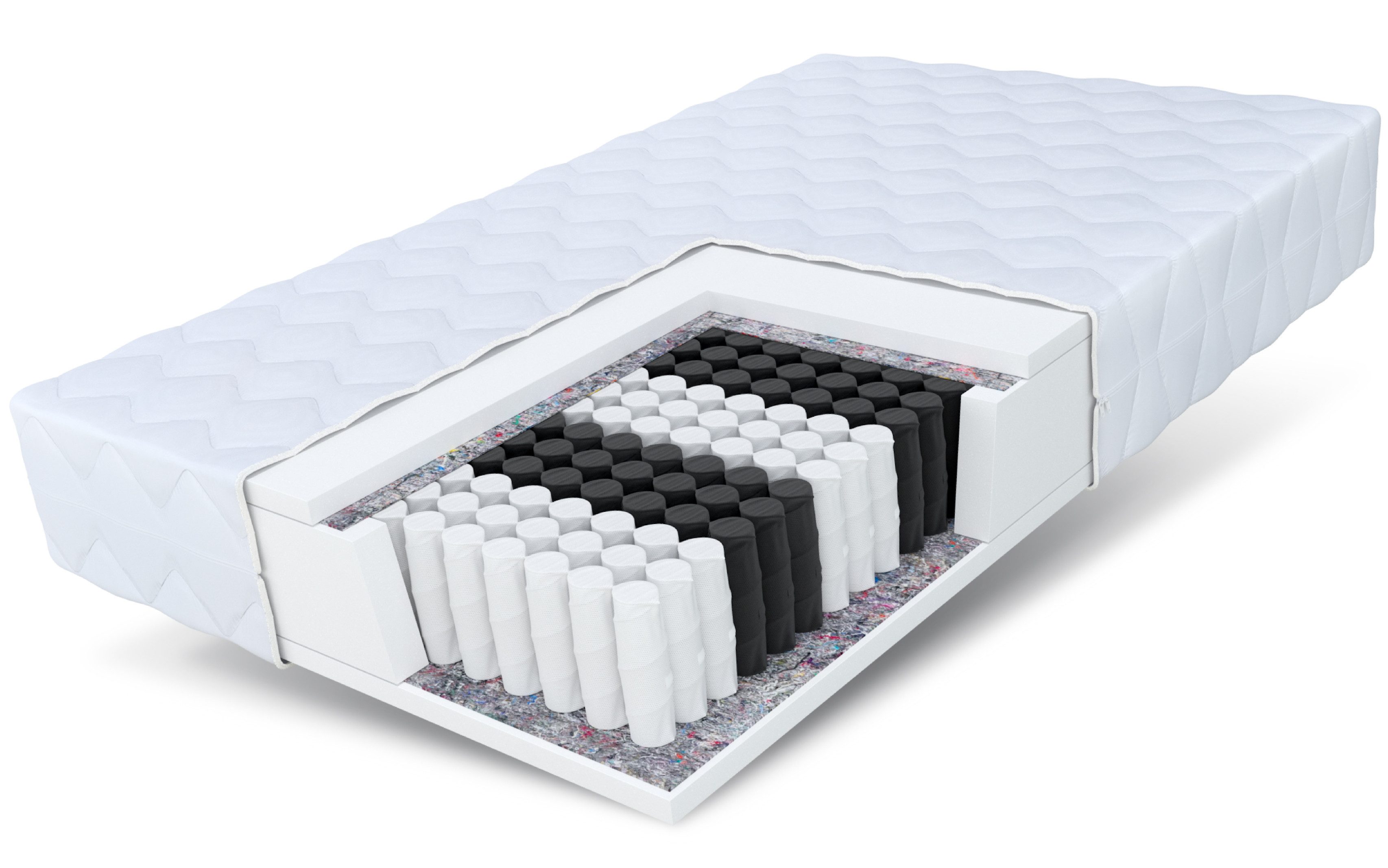 Taschenfederkernmatratze METISMAX 90x200, 140x200, 180x200 cm günstig online kaufen
