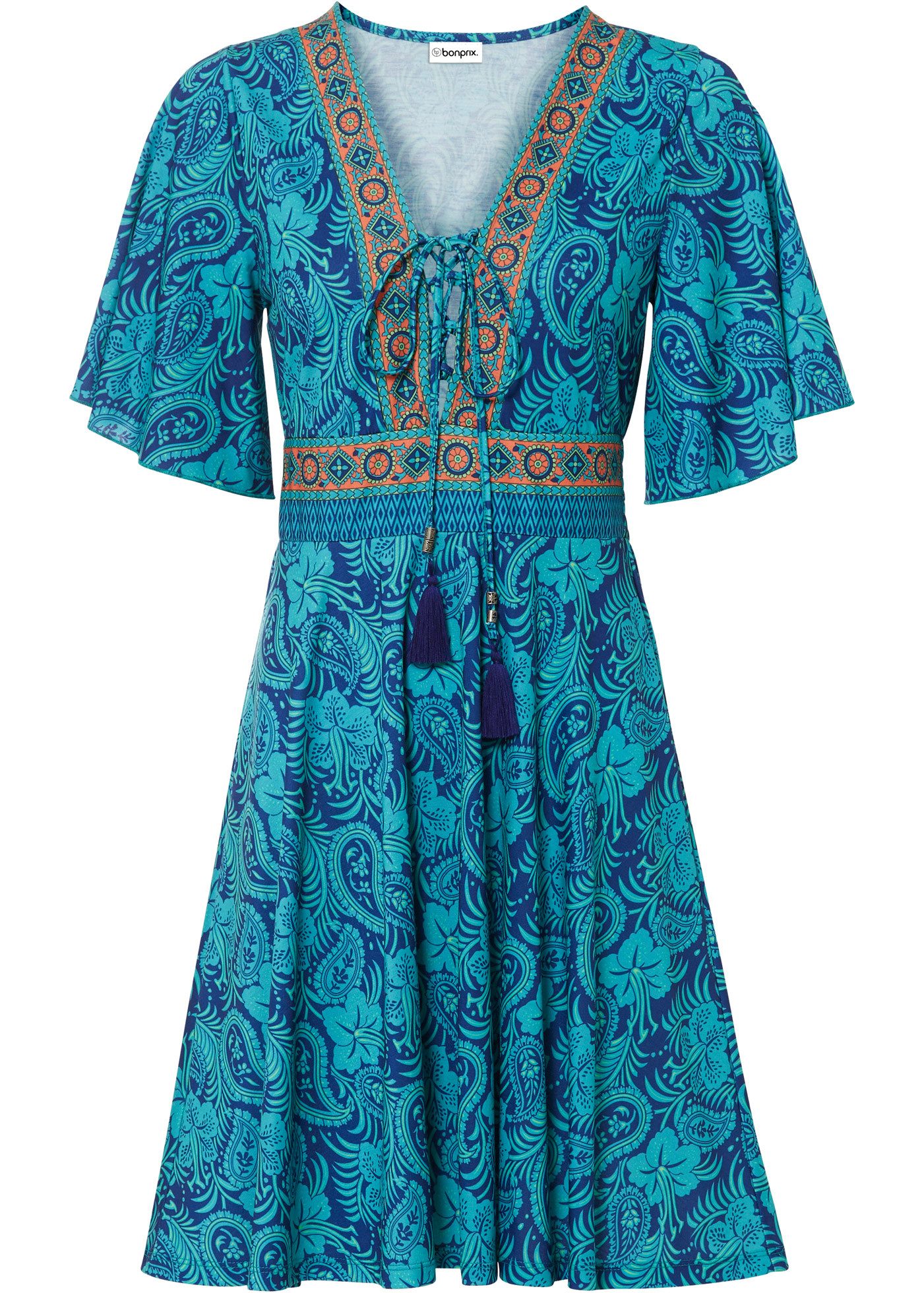 Jerseykleid