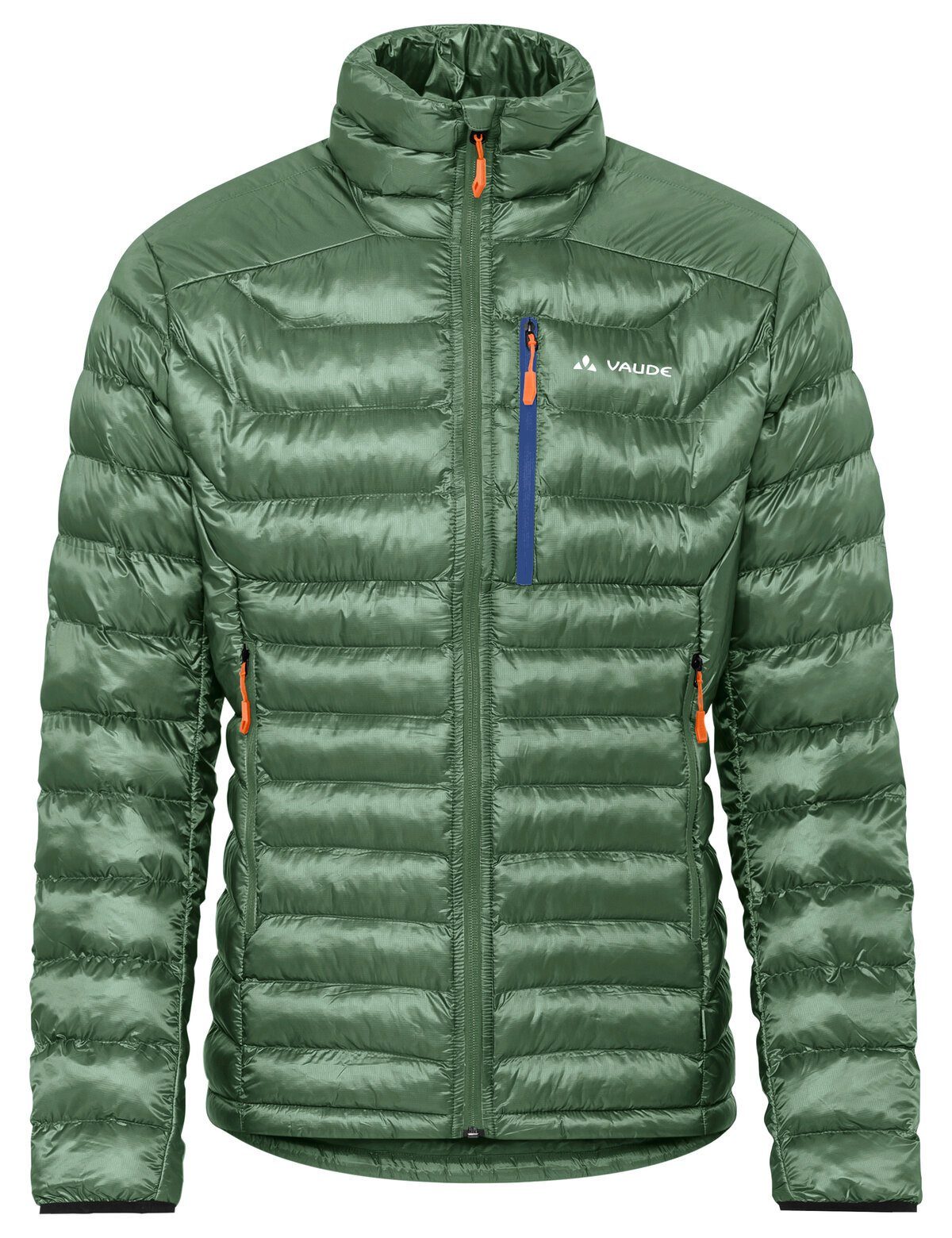 VAUDE Outdoorjacke Men's Batura Klimaneutral Insulation (1-St) Jacket kompensiert woodland