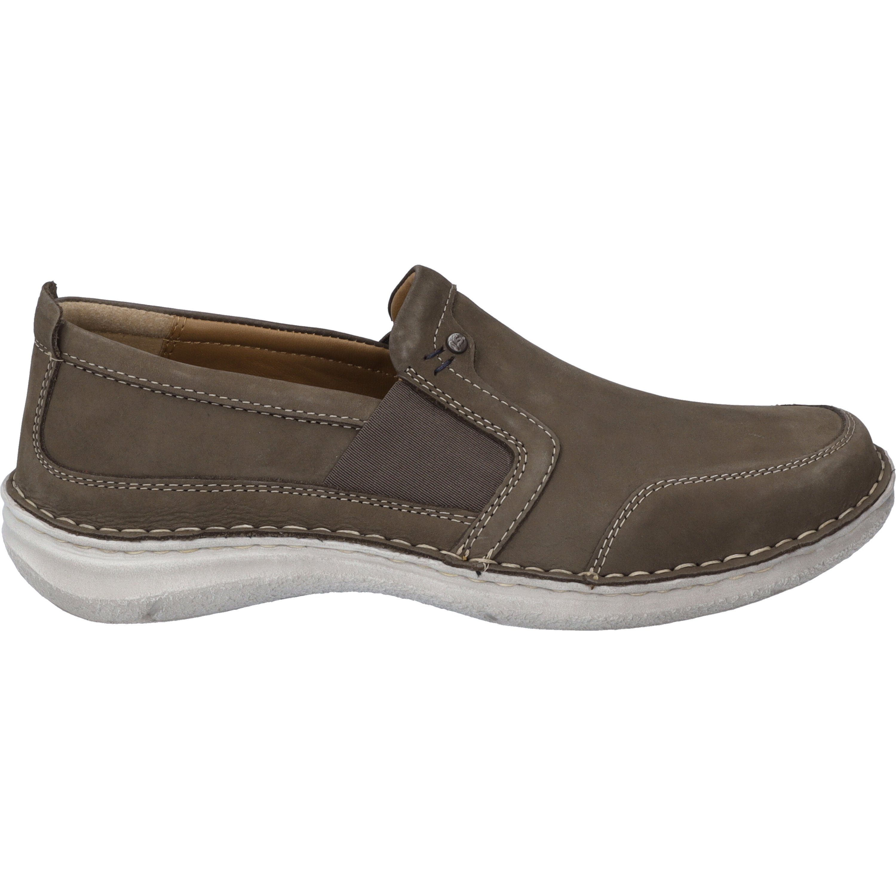 Josef Seibel Anvers 71, grau Slipper günstig online kaufen