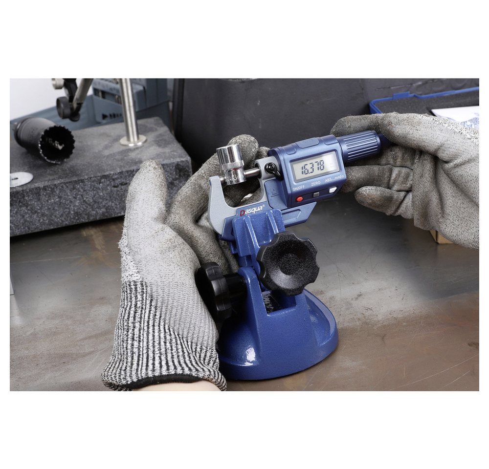 Thumbnail - Dasqua Messschieber Dasqua 4230-2005 Digitales Außenmikrometer mit digitaler Anzeige 0 -