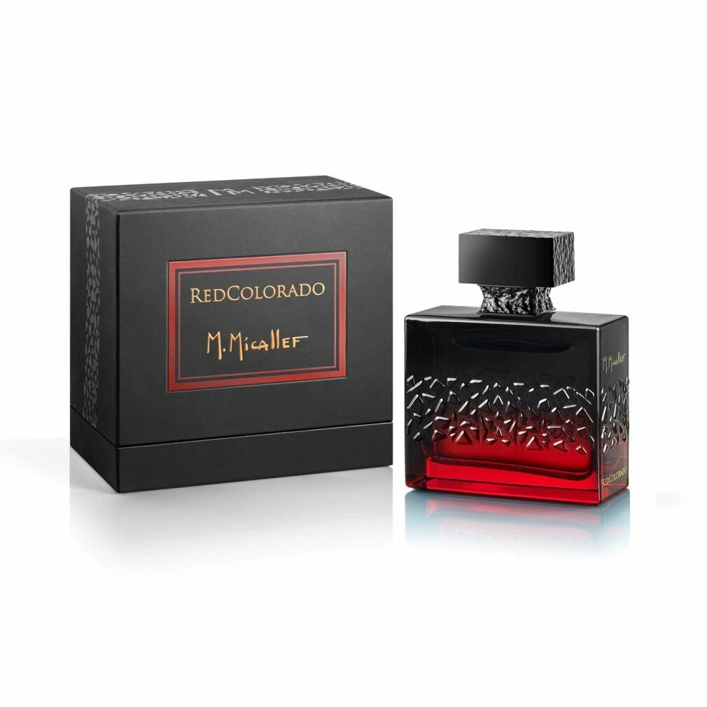m. micallef Eau de Parfum Red Colorado Eau de Parfum 100ml