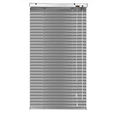 Jalousie Alu minium 25mm mit Bohren Fenster Rollo Montage Venetian Blind, euroharry