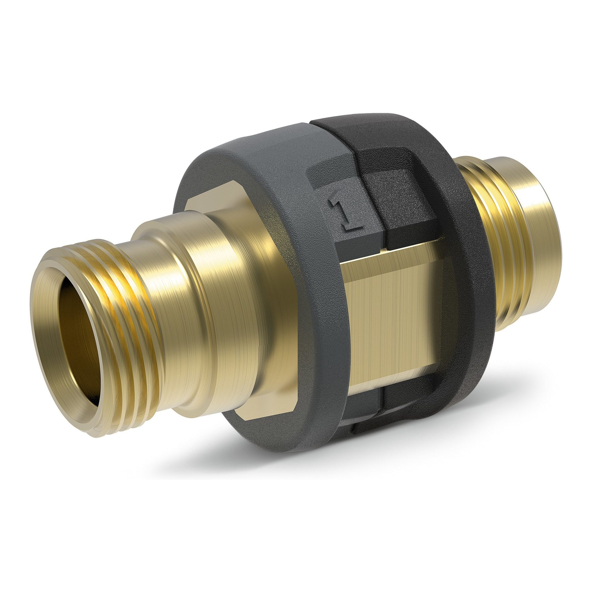 KÄRCHER Staubsaugerrohr-Adapter Kärcher Adapter 1 M22 x 1,5 AG - EASY!Lock 22 AG