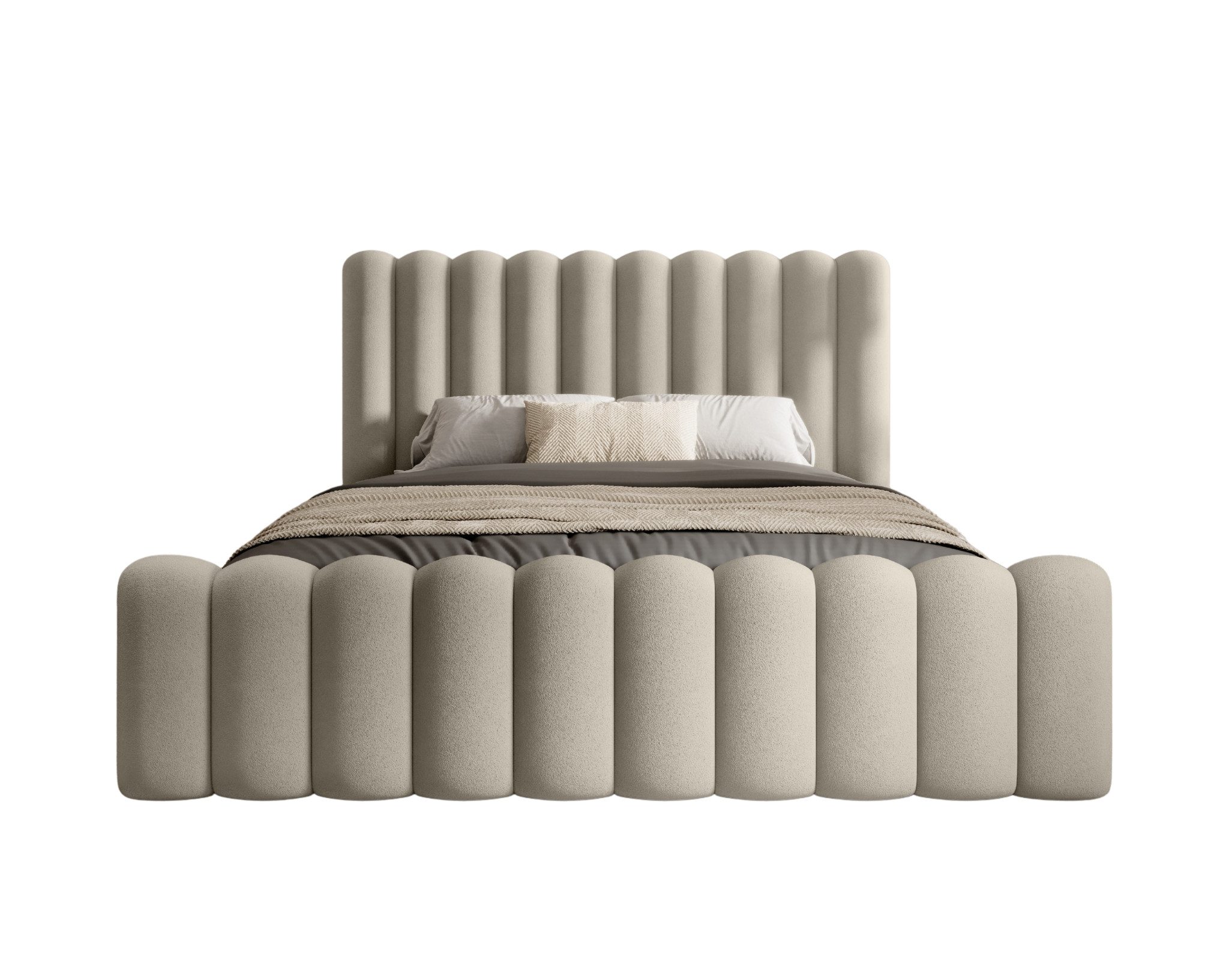 Hohe Polsterbetten 200x200 online kaufen | OTTO