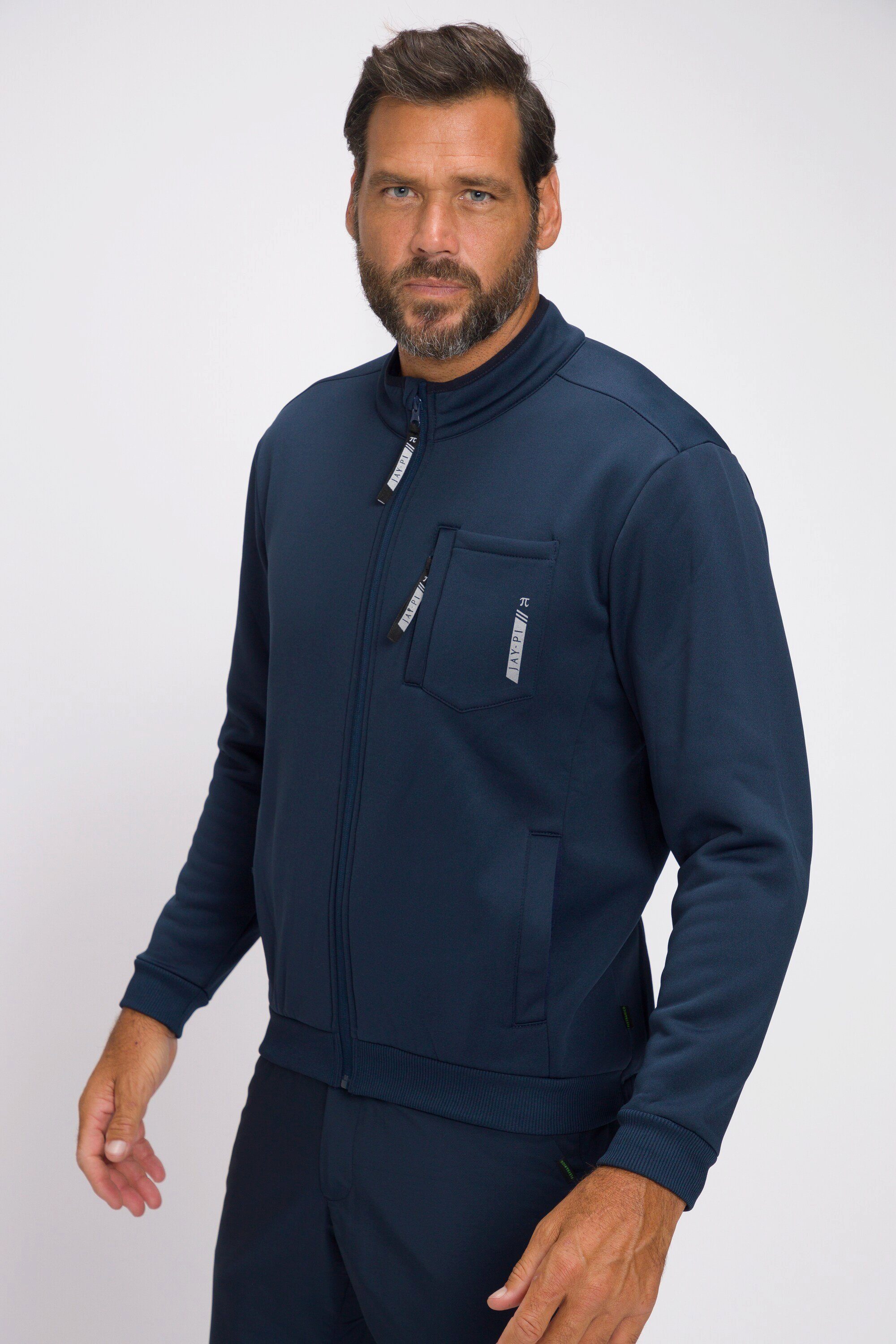 JP1880 Softshelljacke Rad-Softshelljacke Bikewear FLEXNAMIC®