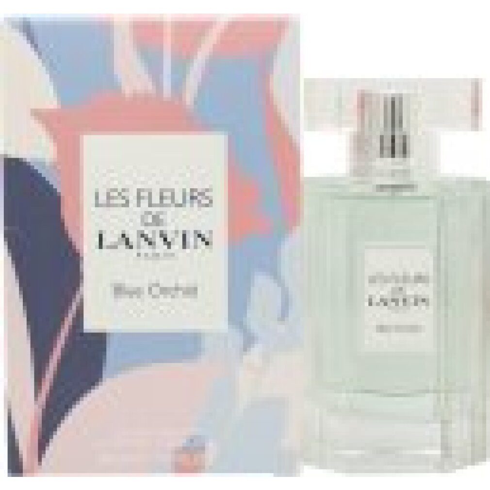 LANVIN Eau de Toilette Blue Orchid - EDT - Volume: