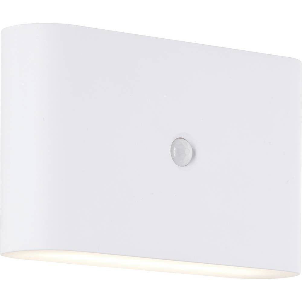 Brilliant Außen-Deckenleuchte LED Außenwandleuchte mit Bewegungsmelder G806 günstig online kaufen