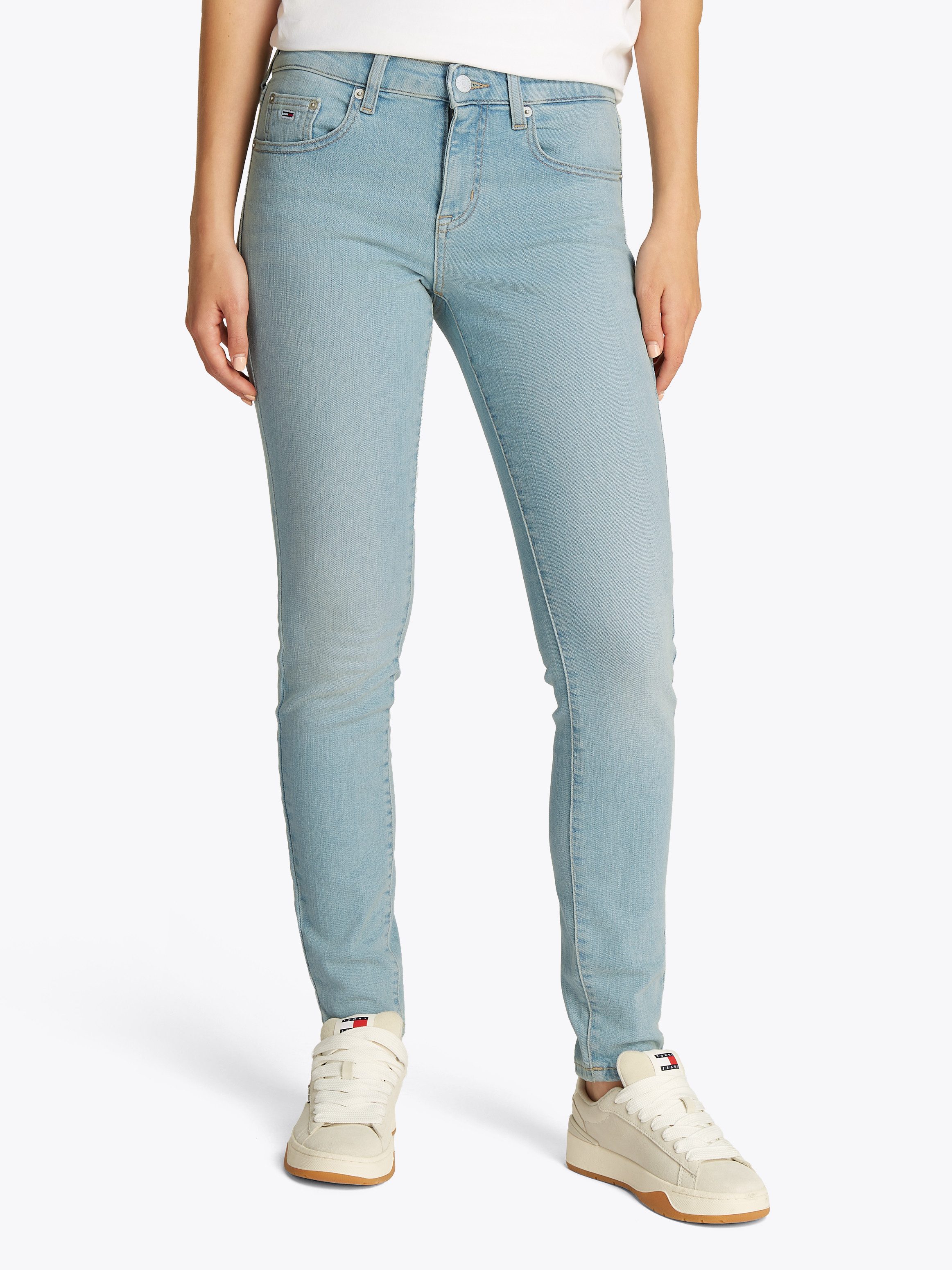 Tommy Jeans Skinny-fit-Jeans SOPHIE LW SKN günstig online kaufen
