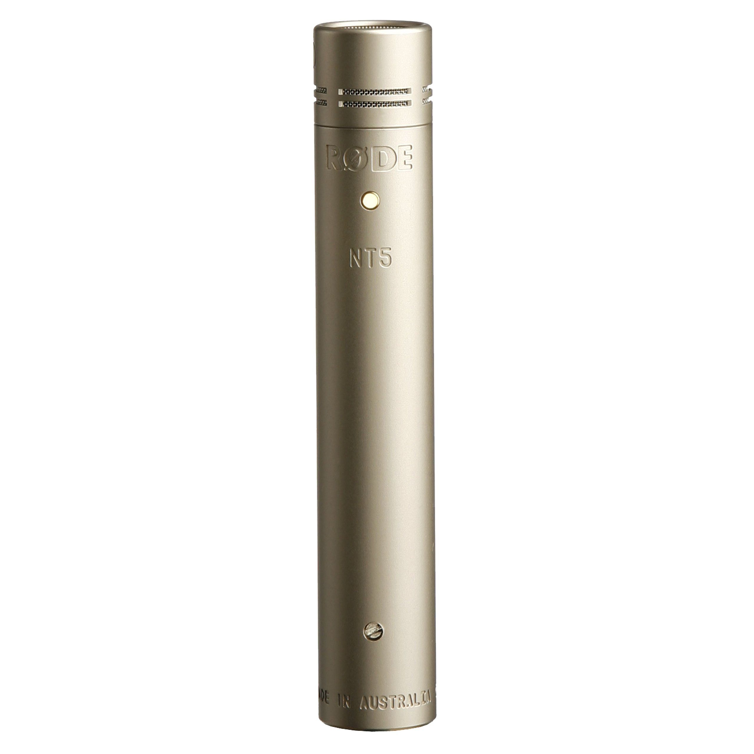 RODE Microphones Mikrofon (NT5 Single Kleinmembranmikrofon), Røde NT5, Kleinmembran-Kondensatormikrofon