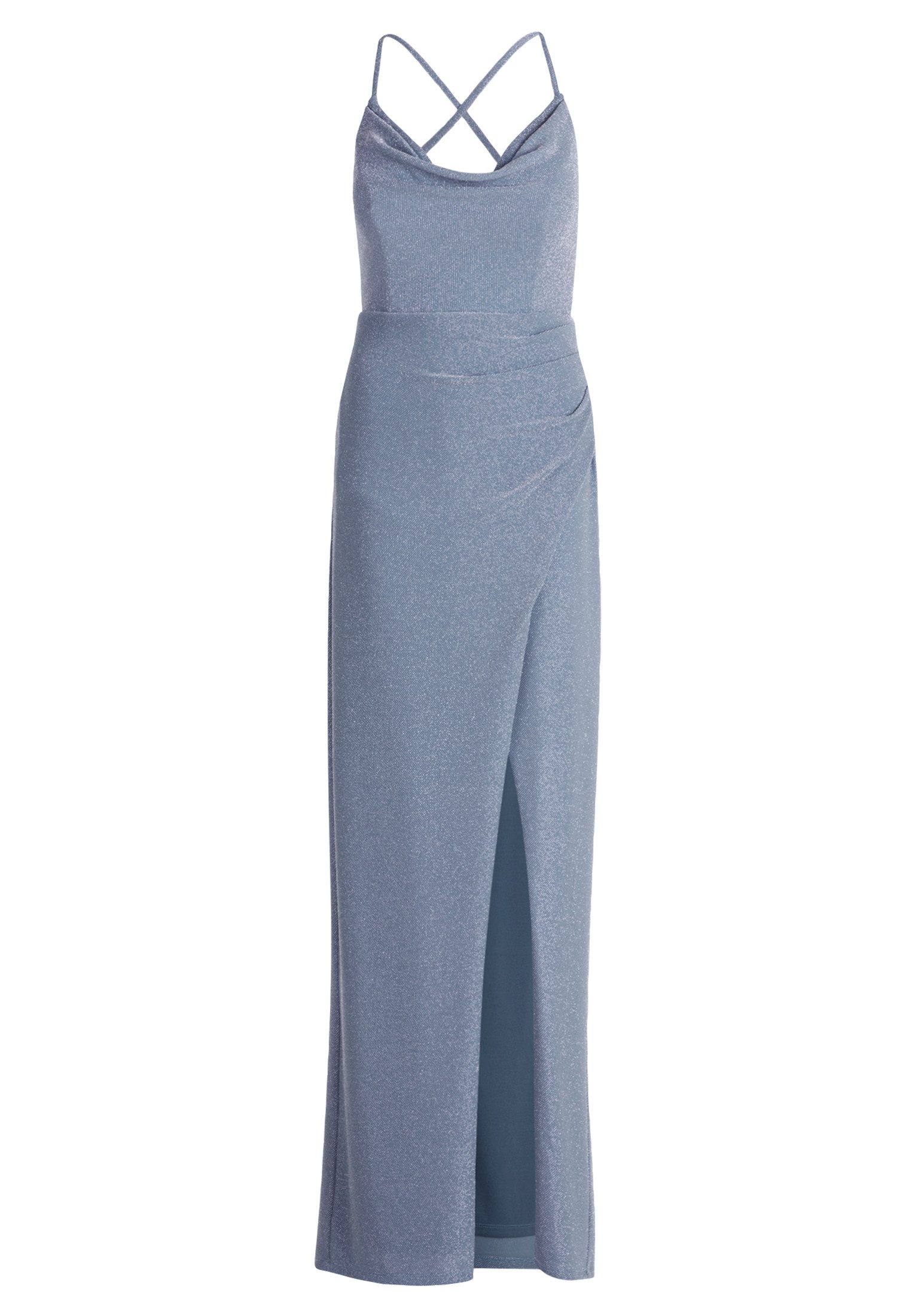 Vera Mont Abendkleid "Vera Mont Damen Abendkleid figurbetont" Ohne Tasche S günstig online kaufen