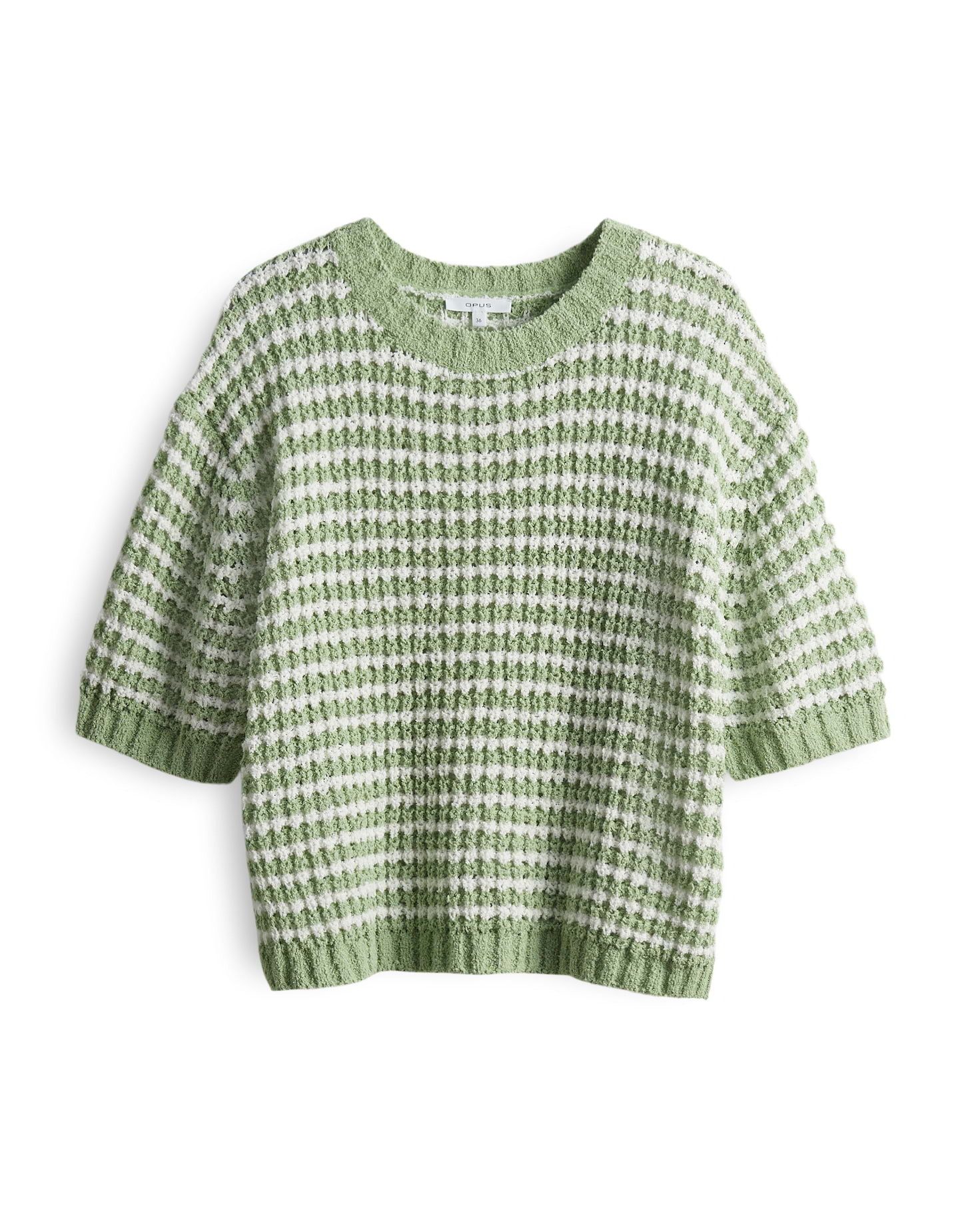 OPUS Strickpullover PALVADORA Boxy Fit aus günstig online kaufen
