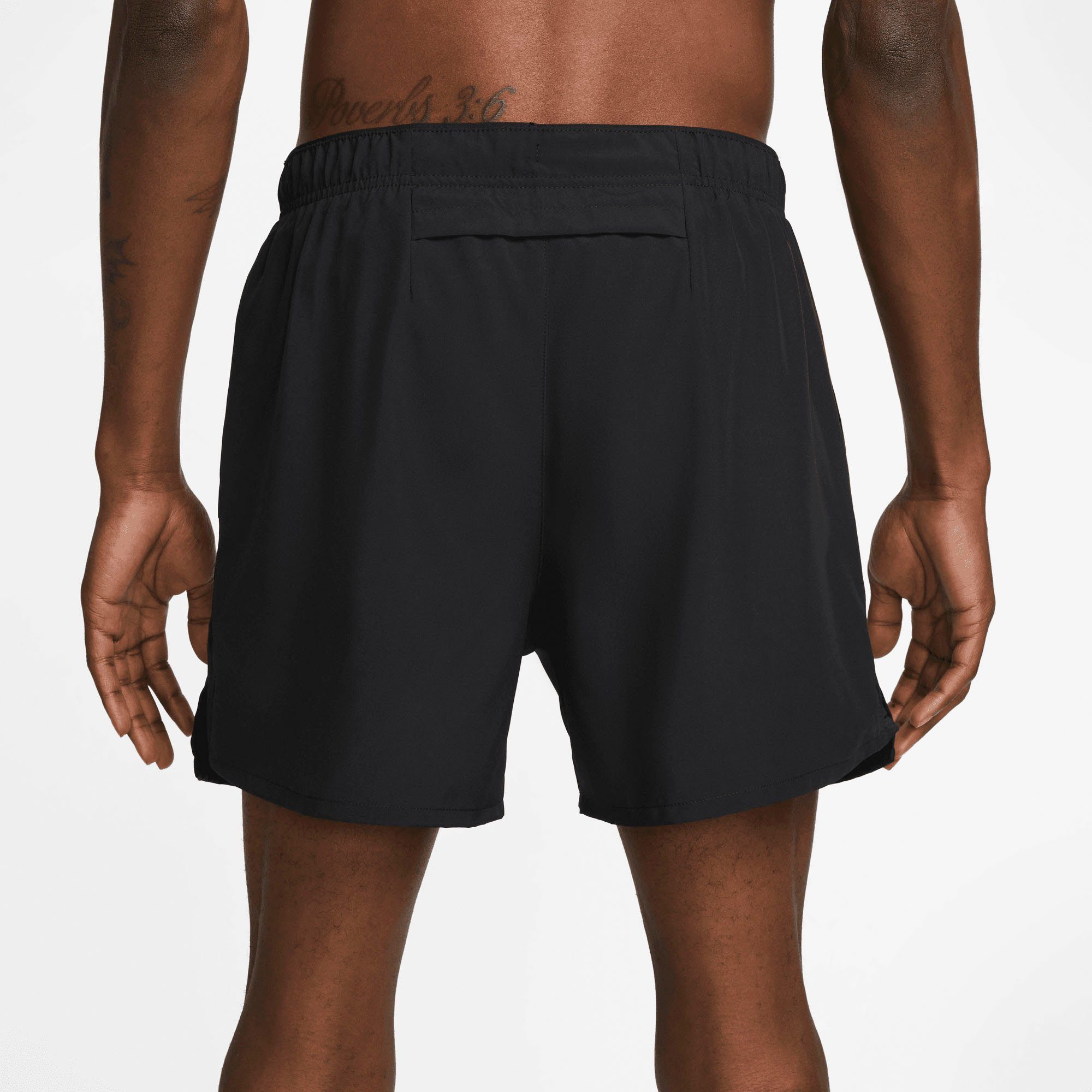 Nike Laufshorts DRI-FIT CHALLENGER MENS 5" BRIEF-LI – Bild 3 von 5