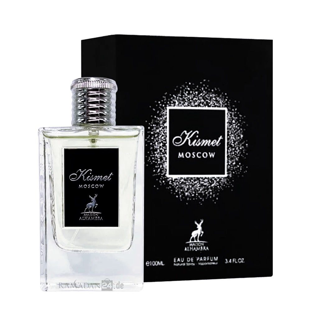 Maison Alhambra Eau de Parfum Kismet Moscow 100ml Eau de Parfum Maison  Alhambra – Herren