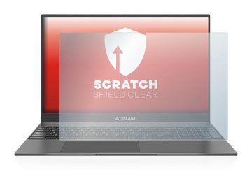 upscreen Schutzfolie für Teclast F15 Plus2, Displayschutzfolie, Folie klar Anti-Scratch Anti-Fingerprint