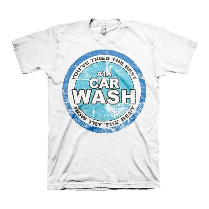 Metamorph T-Shirt T-Shirt A1A Car Wash