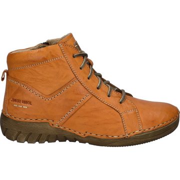 Josef Seibel Felicia 01, orange Stiefelette