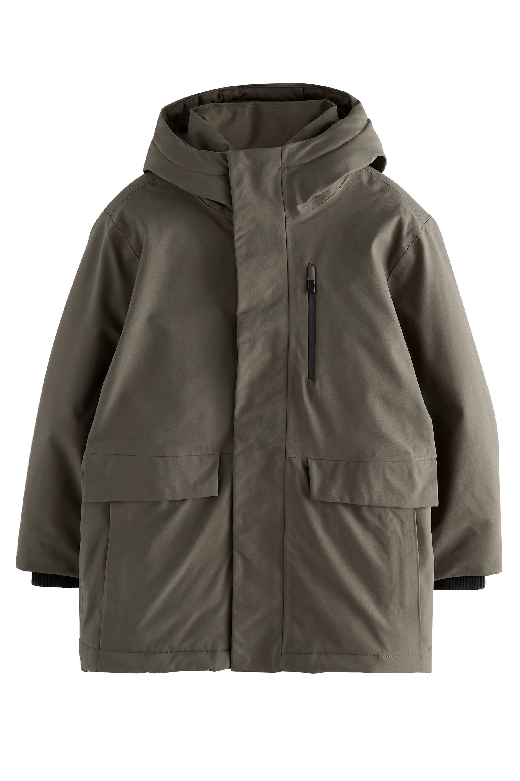 Khaki Green