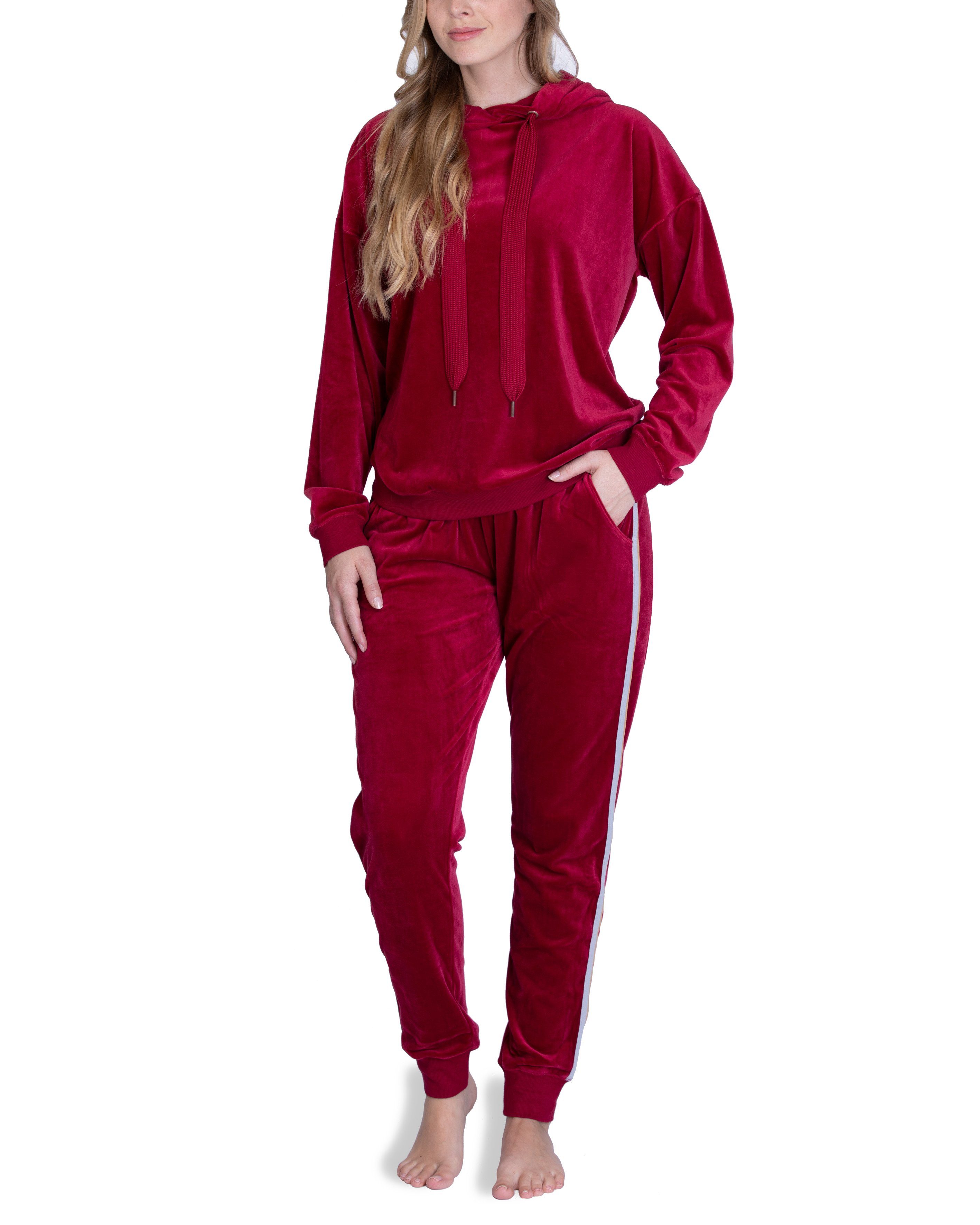SLOUCHER Hausanzug Damen Nicki Hausanzug