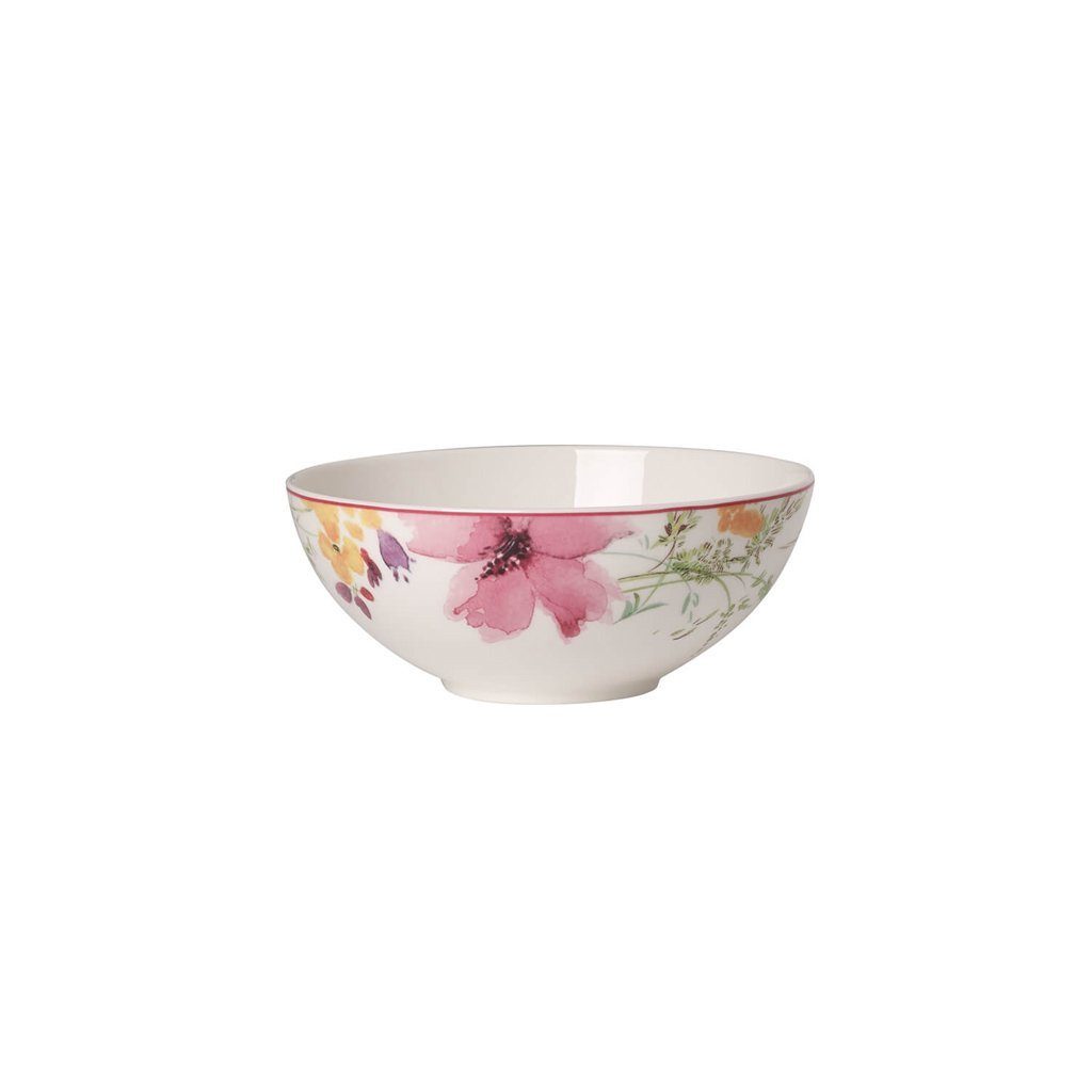 Villeroy & Boch Müslischale Mariefleur Basic Schälchen, Porzellan, (1-tlg)